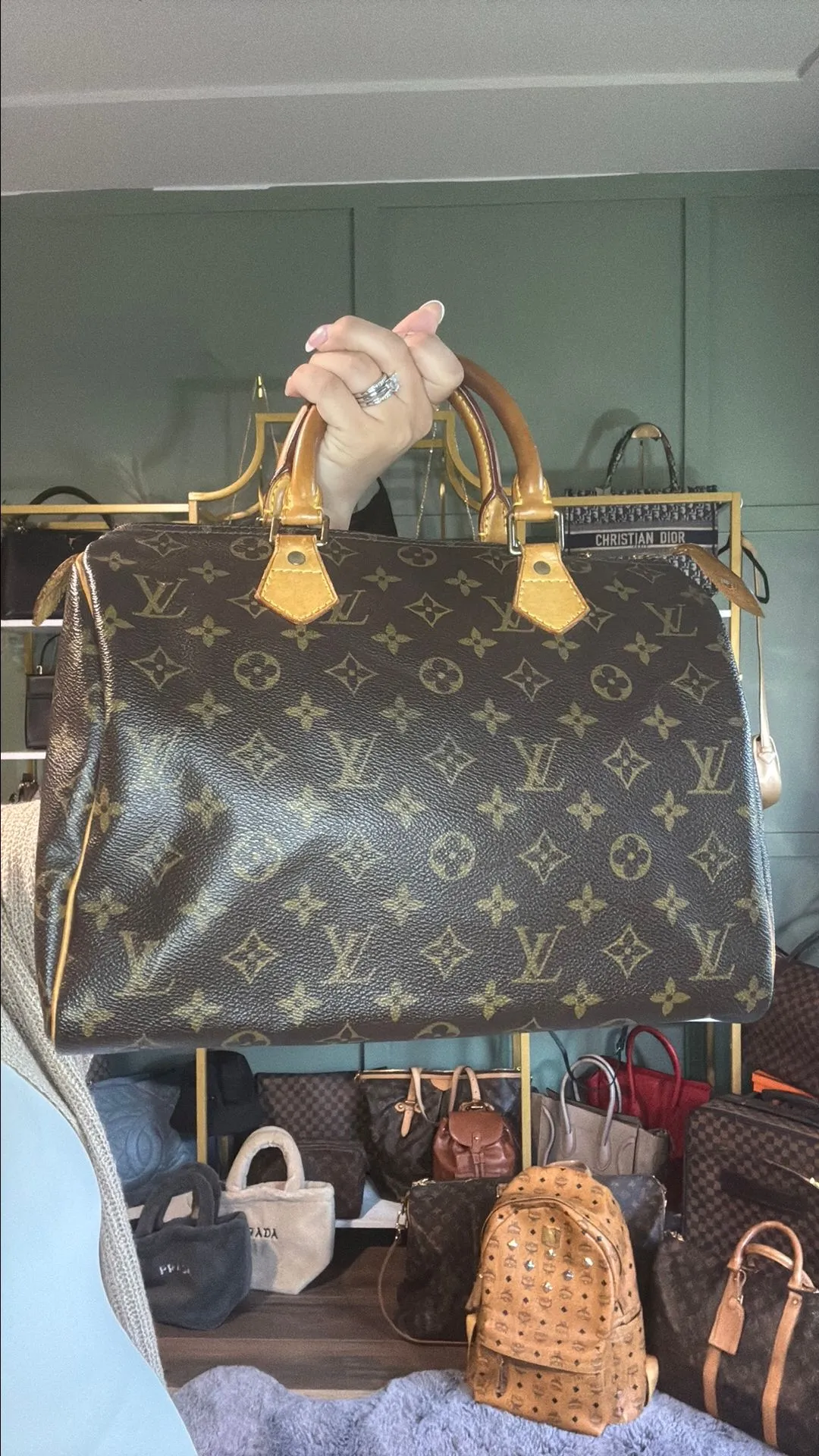 Product image for LV Speedy 30