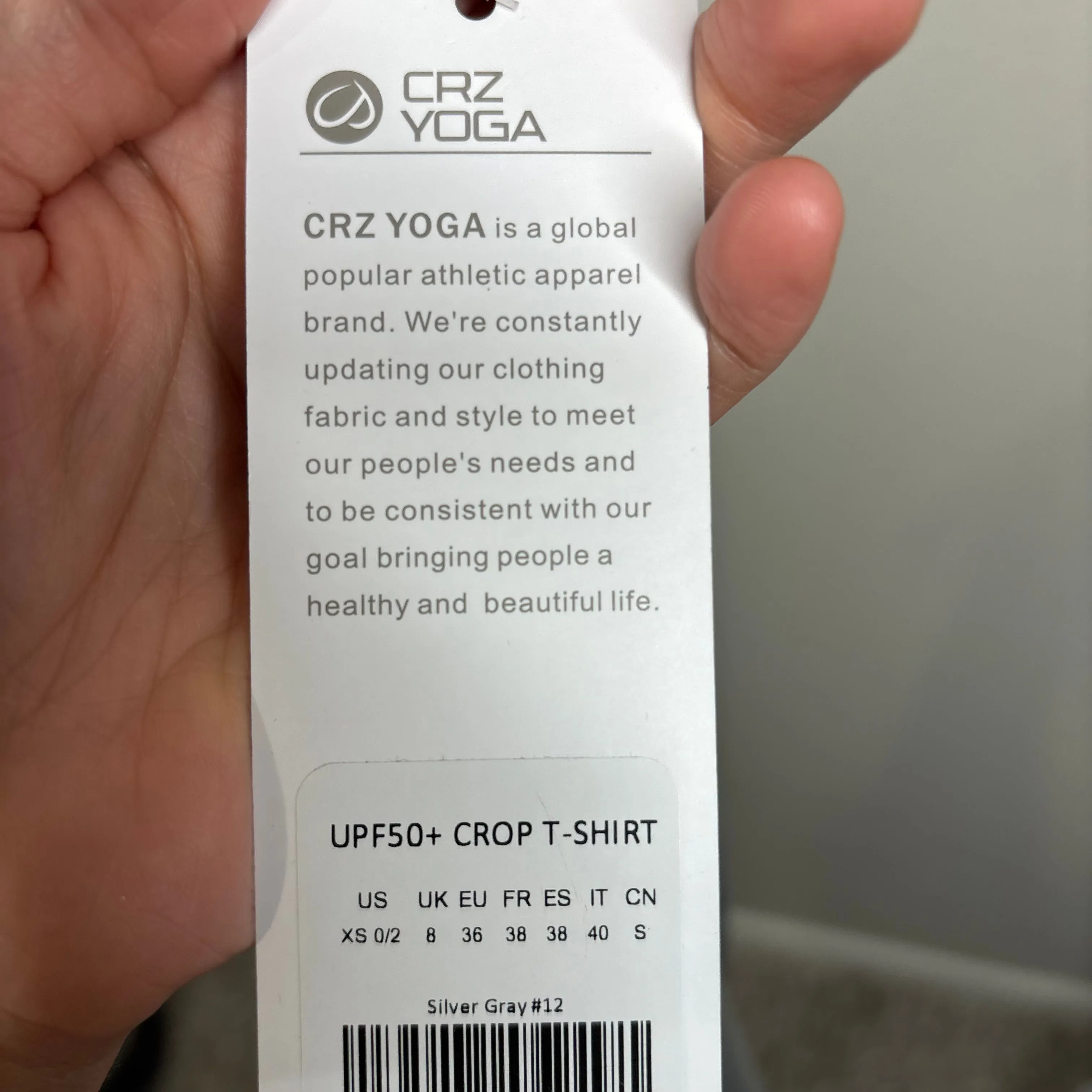 Listing Image Blurred Background