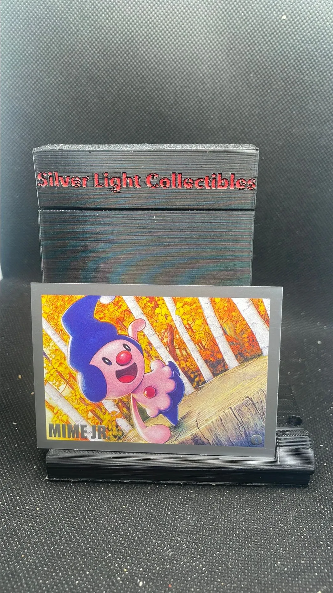 2017 Mime JR POKMON ULTRA IV 3R Peru Full Art Collector Card #10   Whatnot: Shop, Sell, Connect