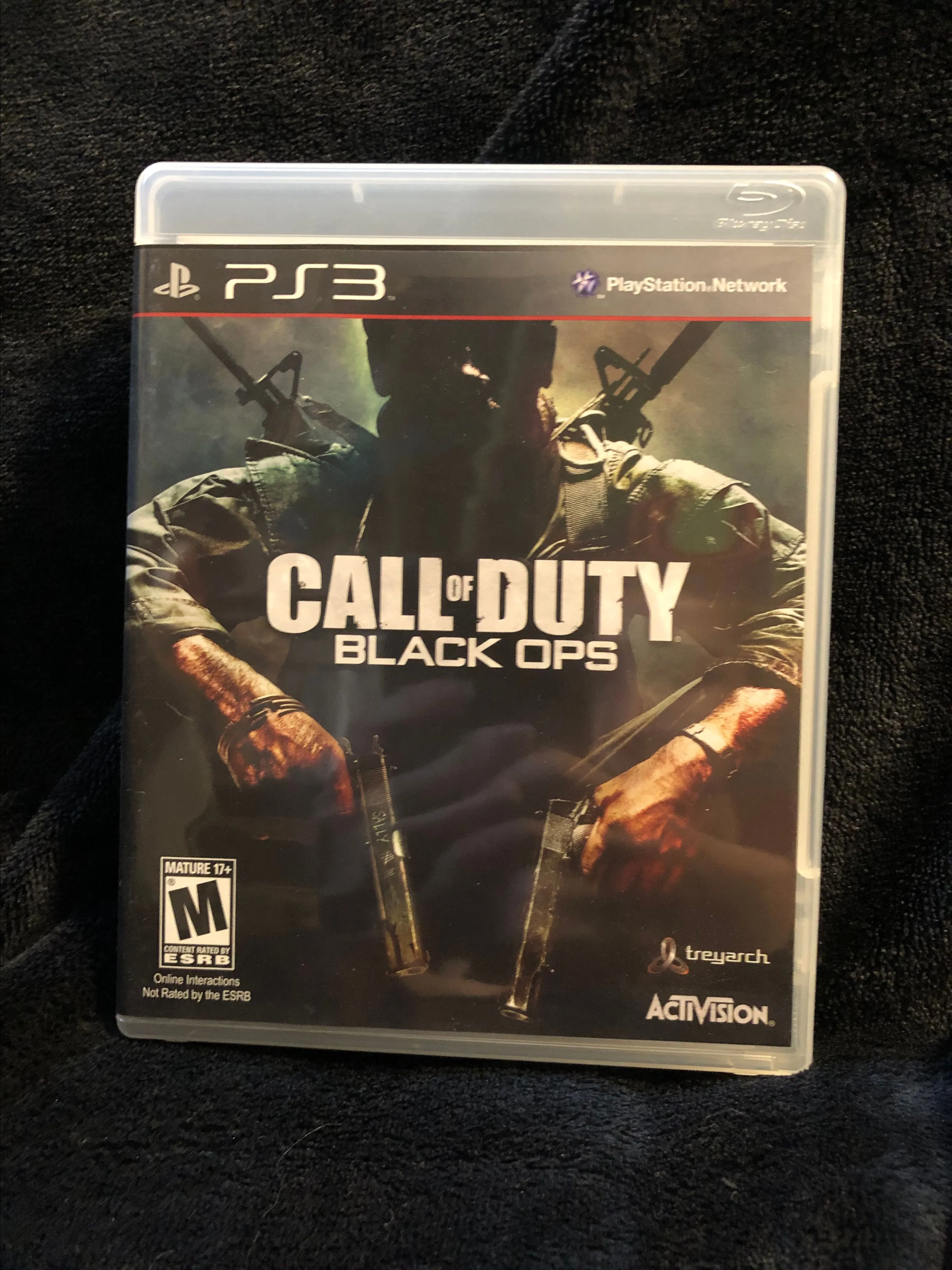 Product image for PS3 Call of Duty Black Ops