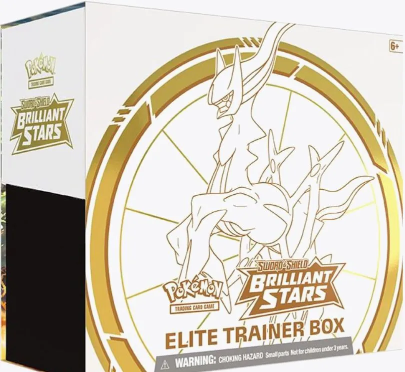 Product image for Brilliant stars