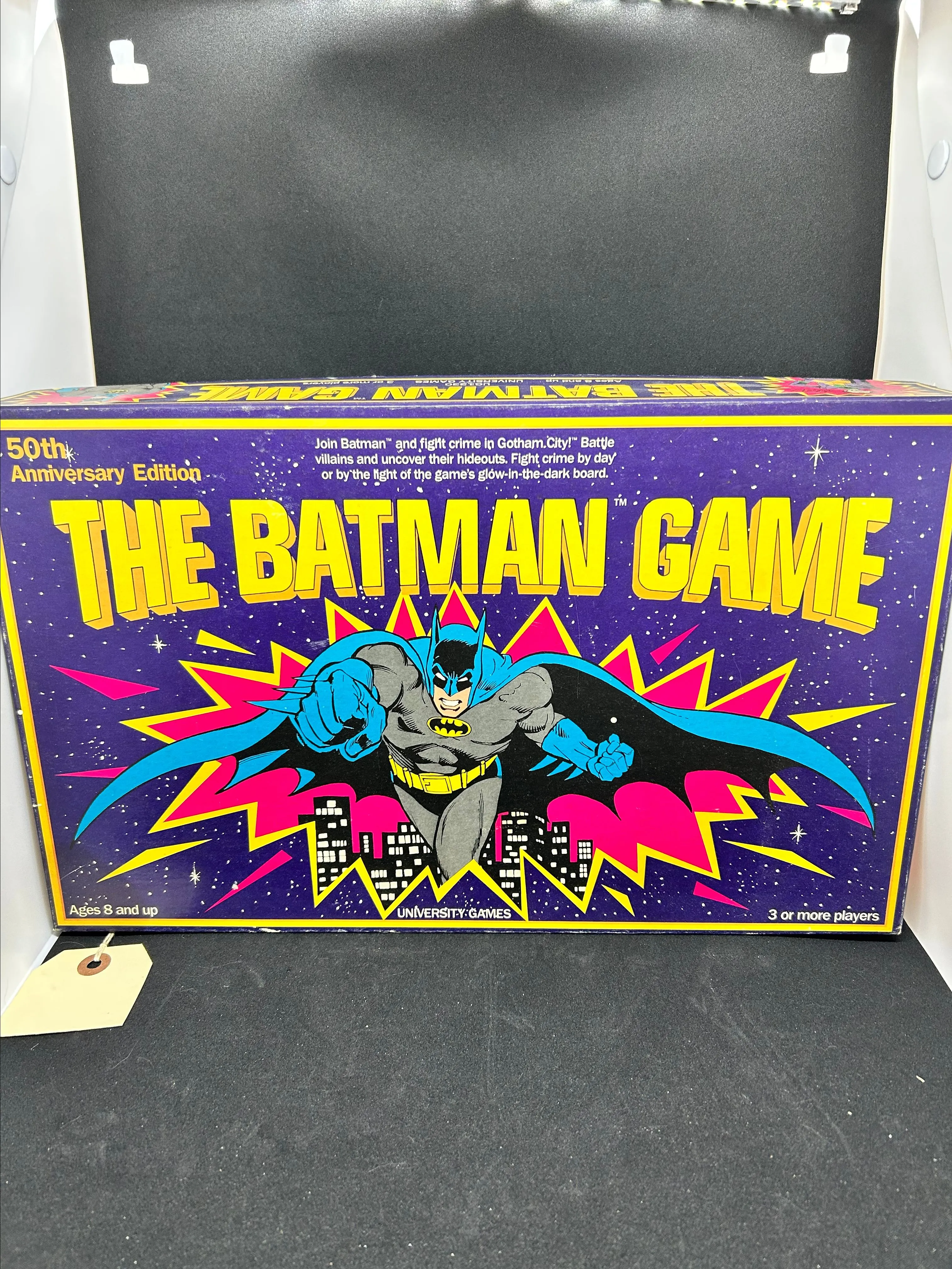 Product image for The Batman Game 1989