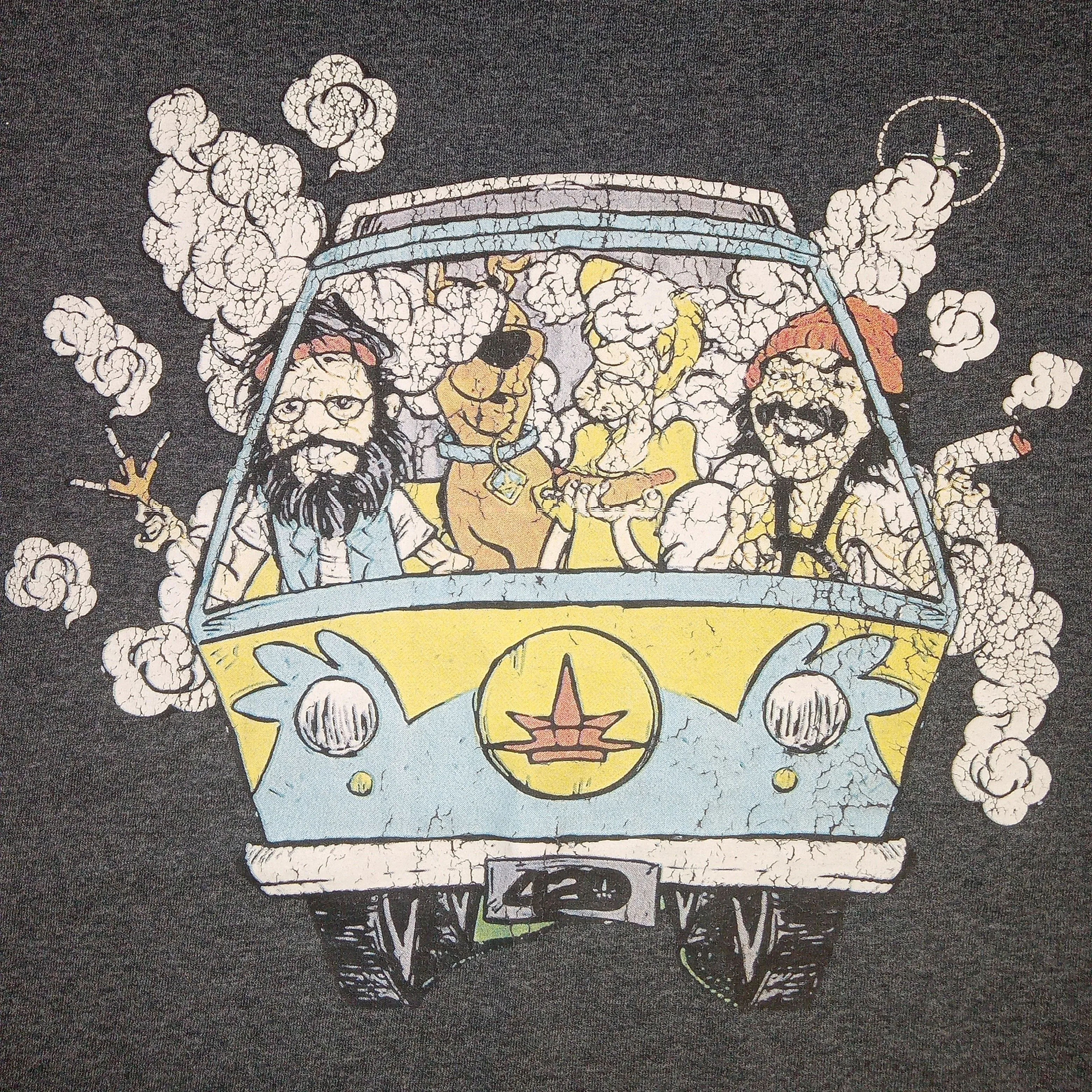 Product image for Creech & Chong vs Scooby-Doo