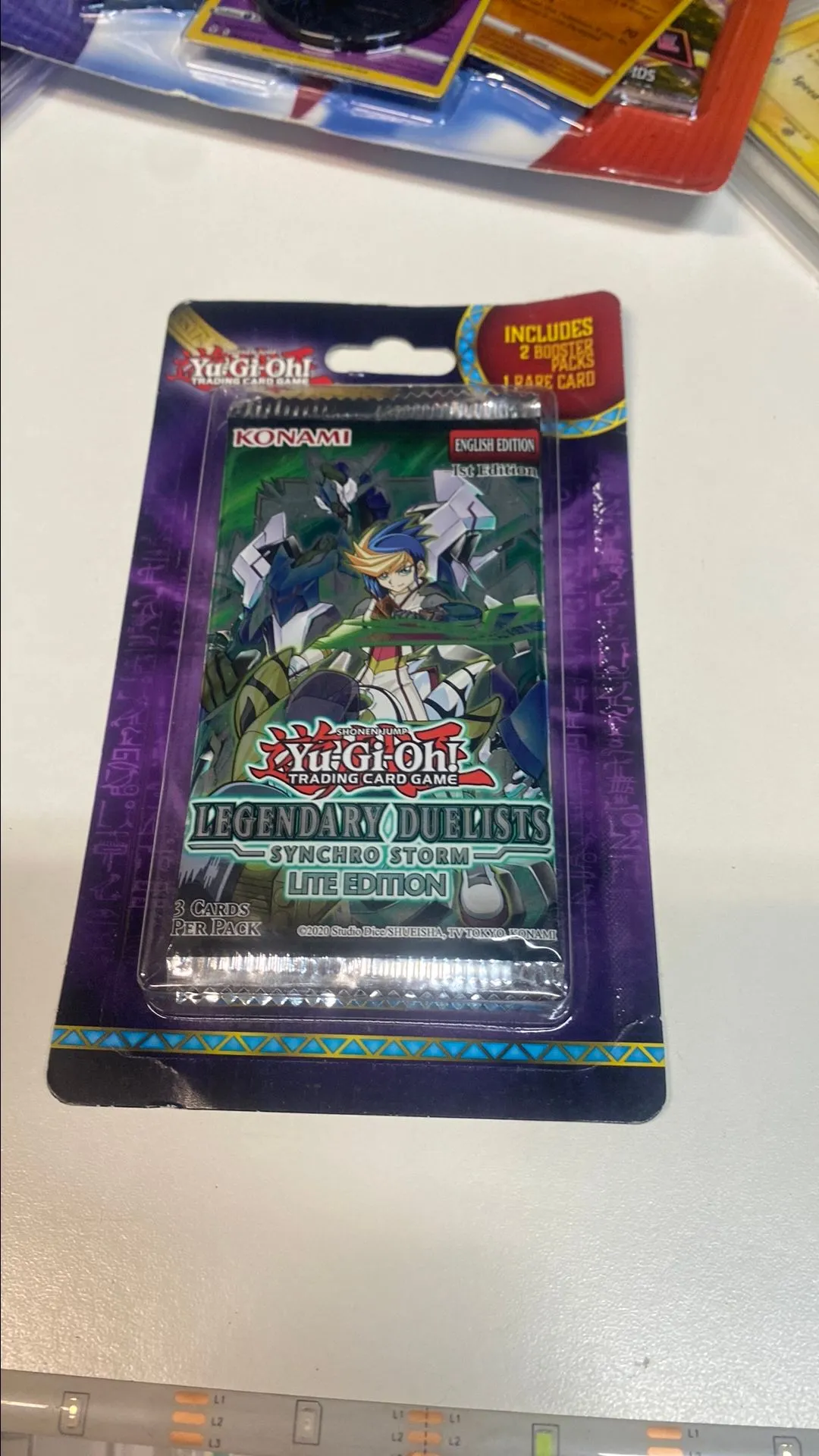Product image for Legendary duelists