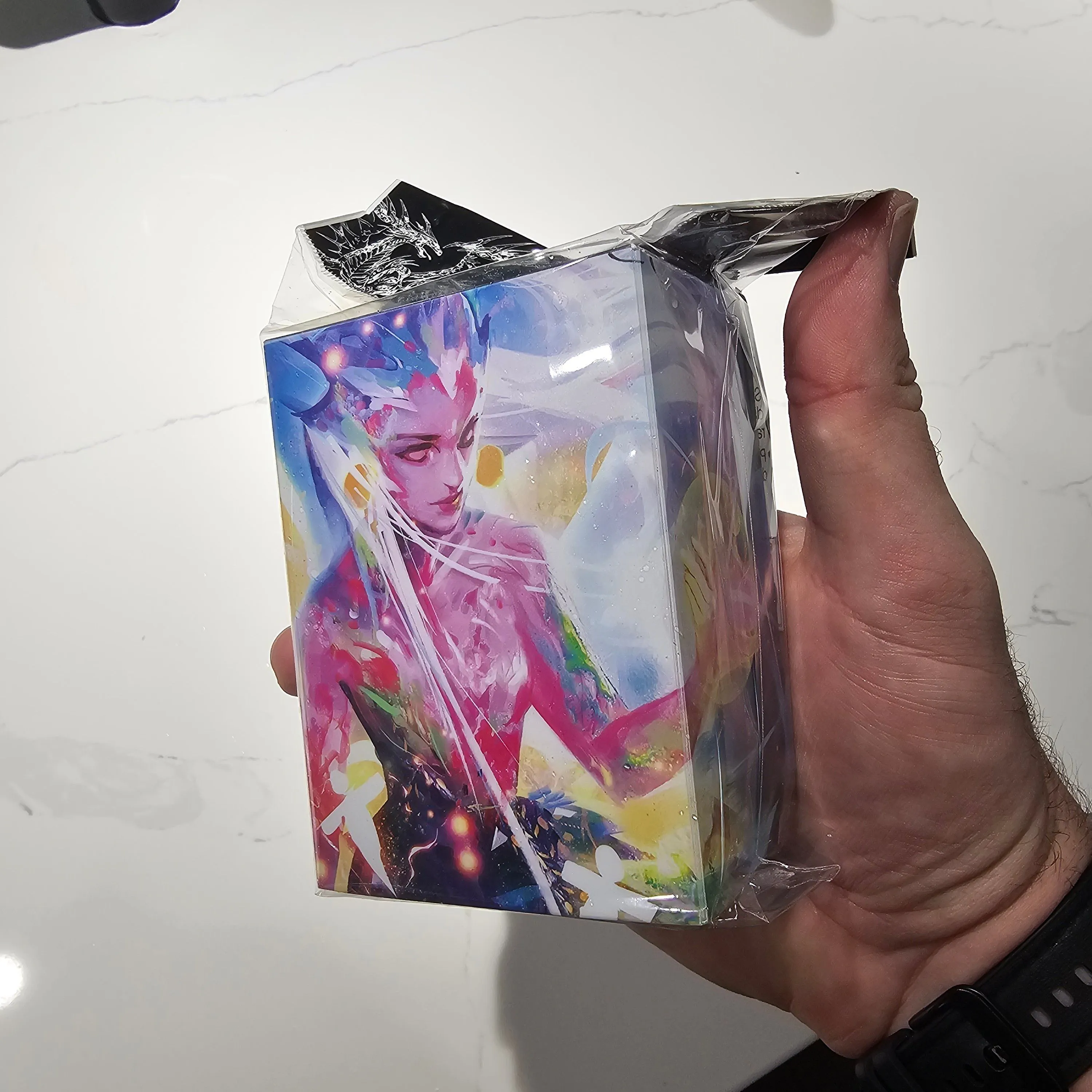 Product image for Deck box