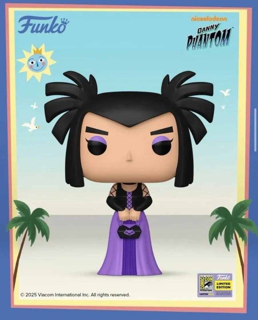 Product image for Sam (Danny Phantom)