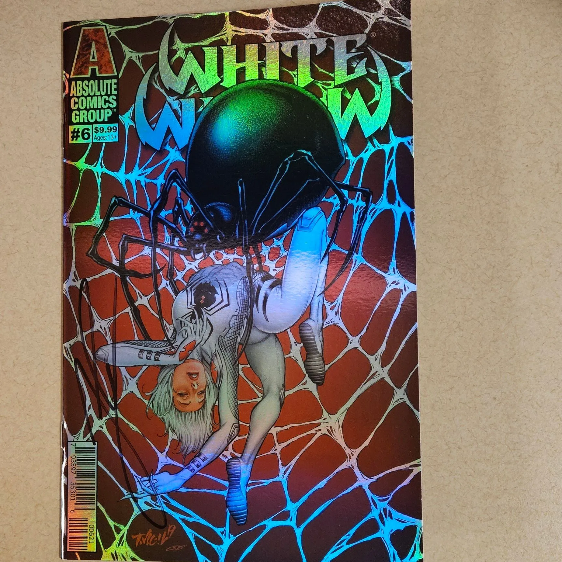 Product image for white widow #6