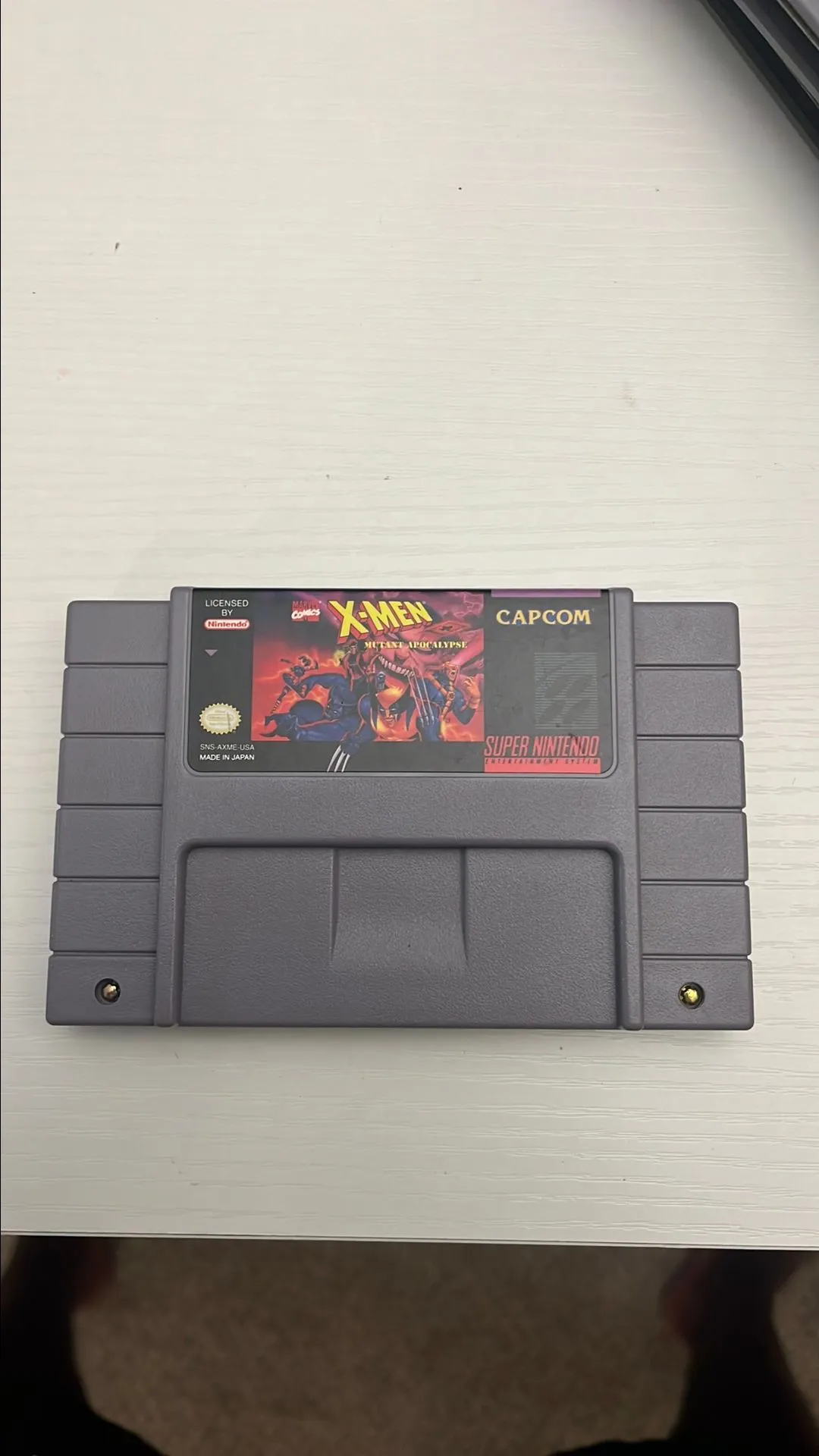 Product image for X-men mutant apocalypse