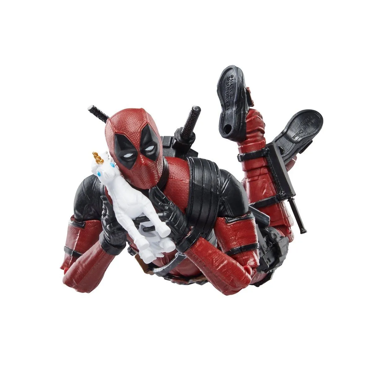 Product image for Deadpool Legacy Collection Marvel Legends Deadpool 6-Inch Action Figure