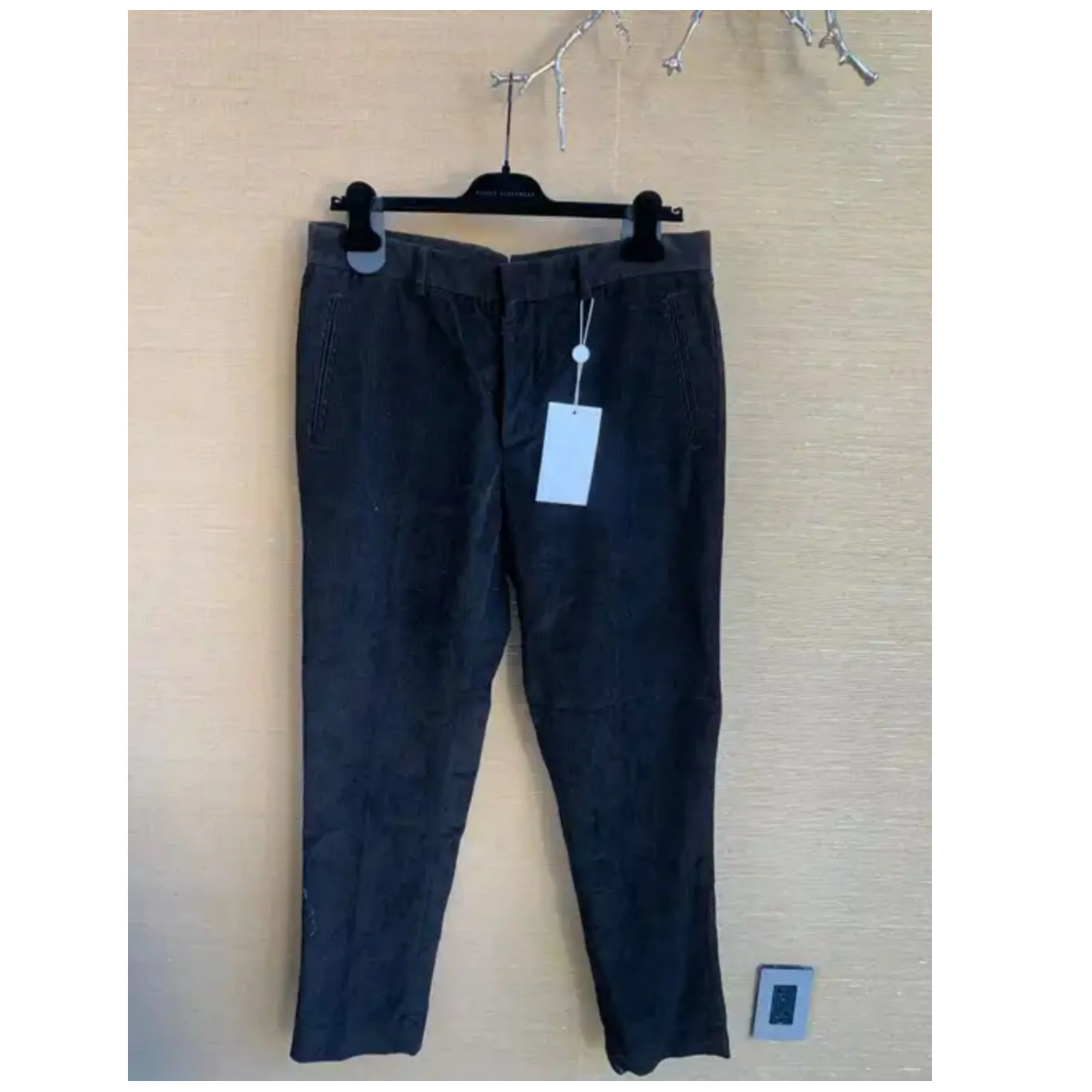 Product image for Maison Margiela Lino Flax Casual Pants BNWT 52 IT
