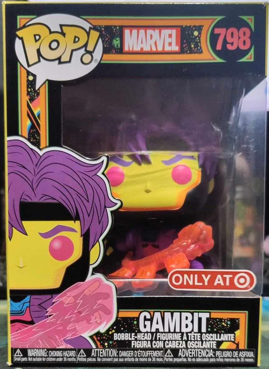 Product image for Gambit (Blacklight) #798