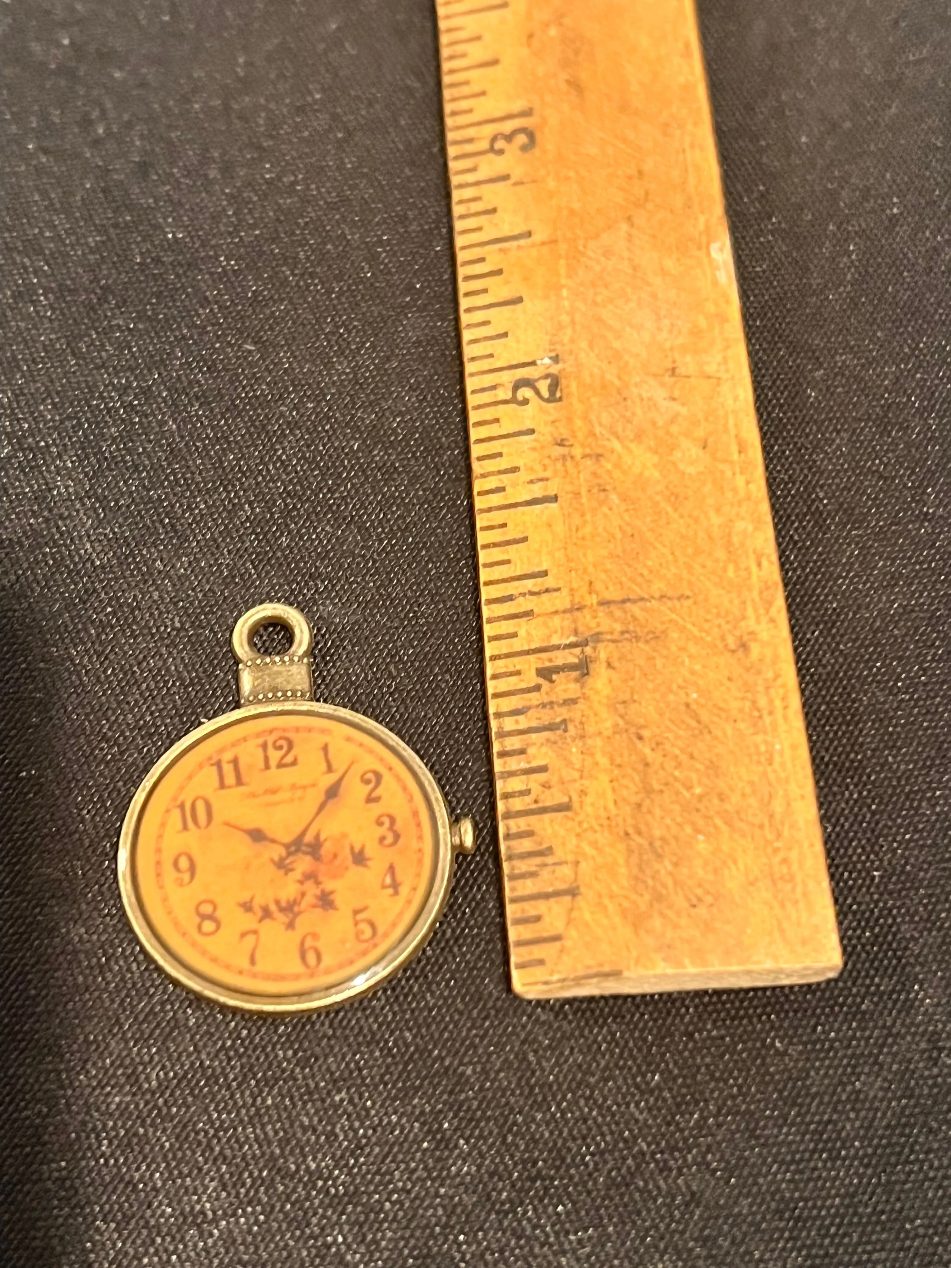 Product image for Clock Charm #6 