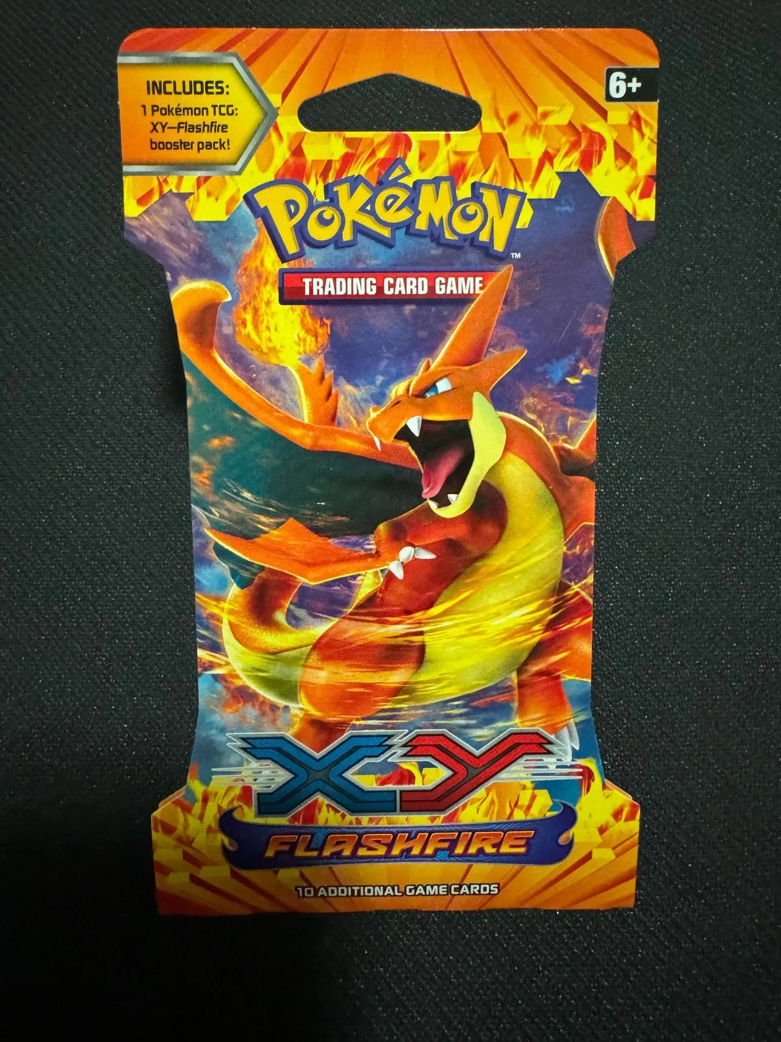 pokemon xy flashfire booster box XY Flashfire Booster Box – Loose Packs Trading Co