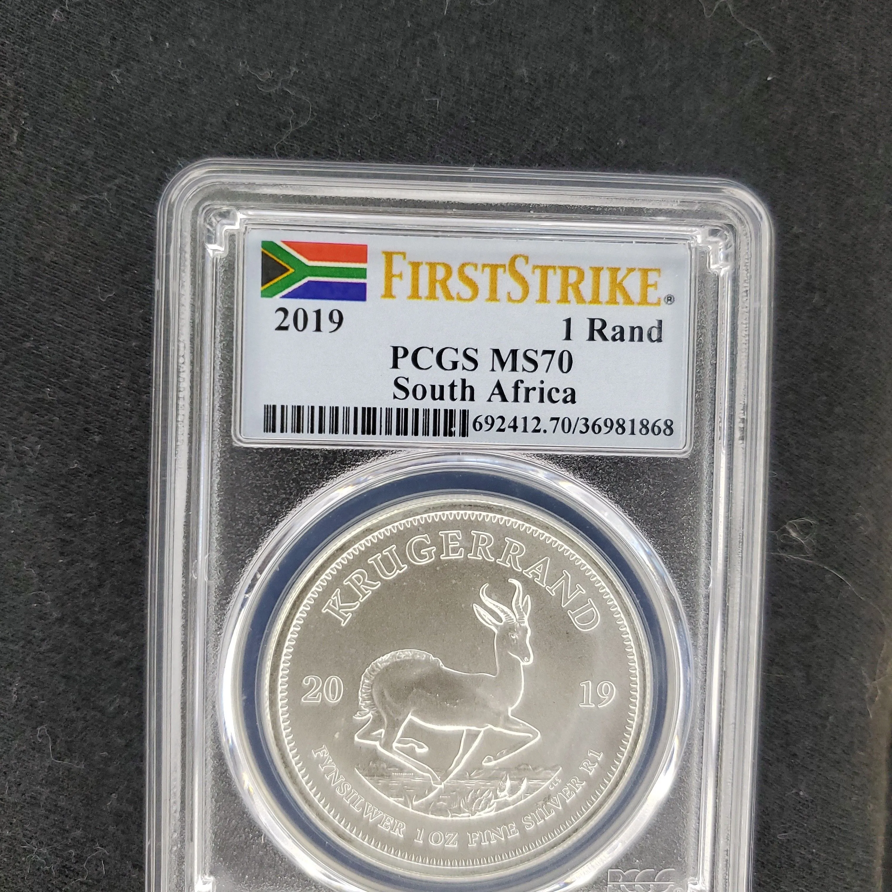 Product image for 2019 krugerrand 