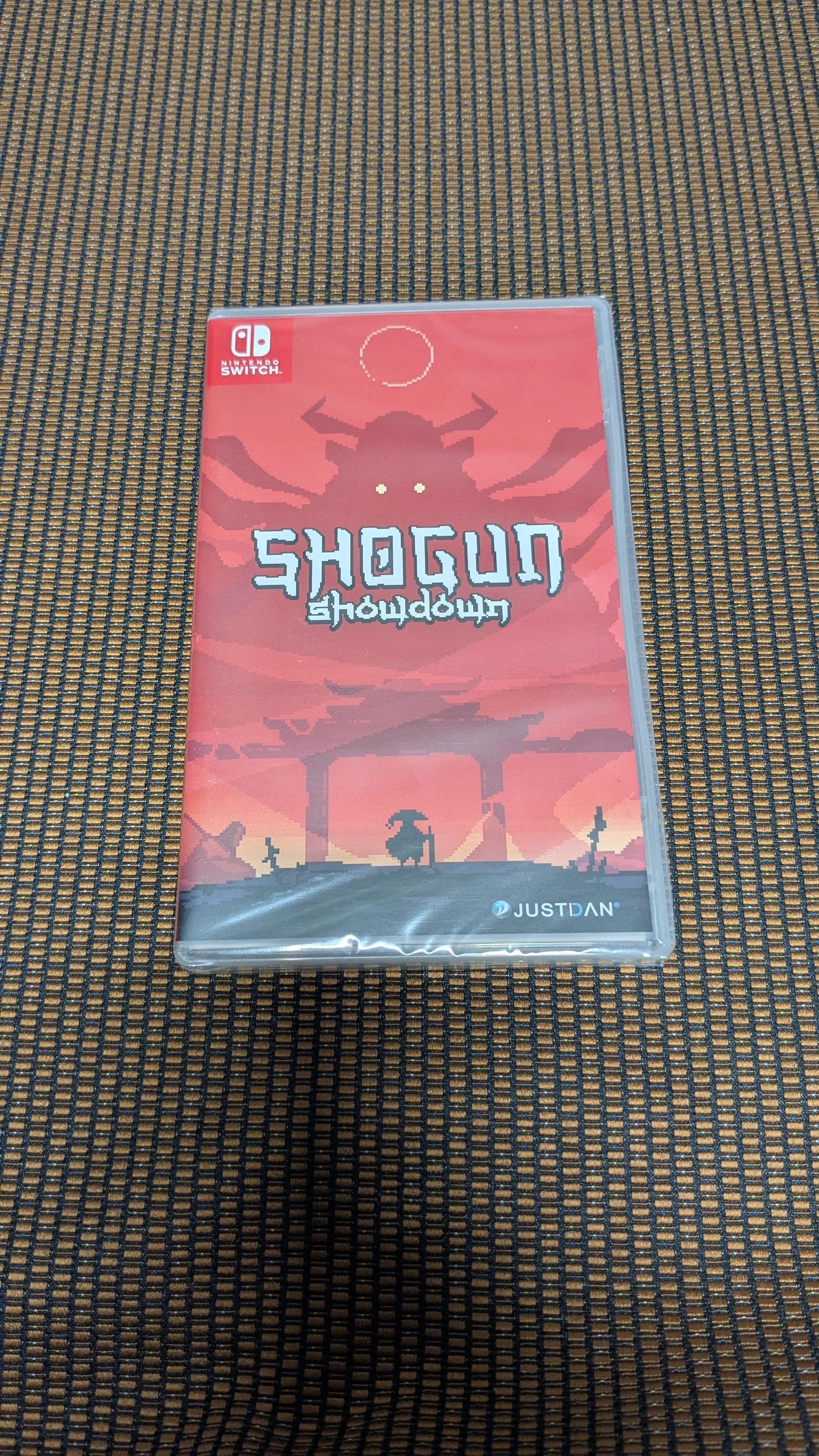 Product image for shogun showdown 