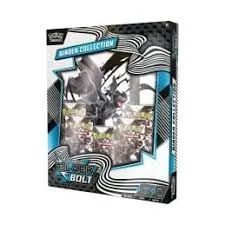 Product image for Pokemon Scarlet and Violet Black Bolt Binder Collection