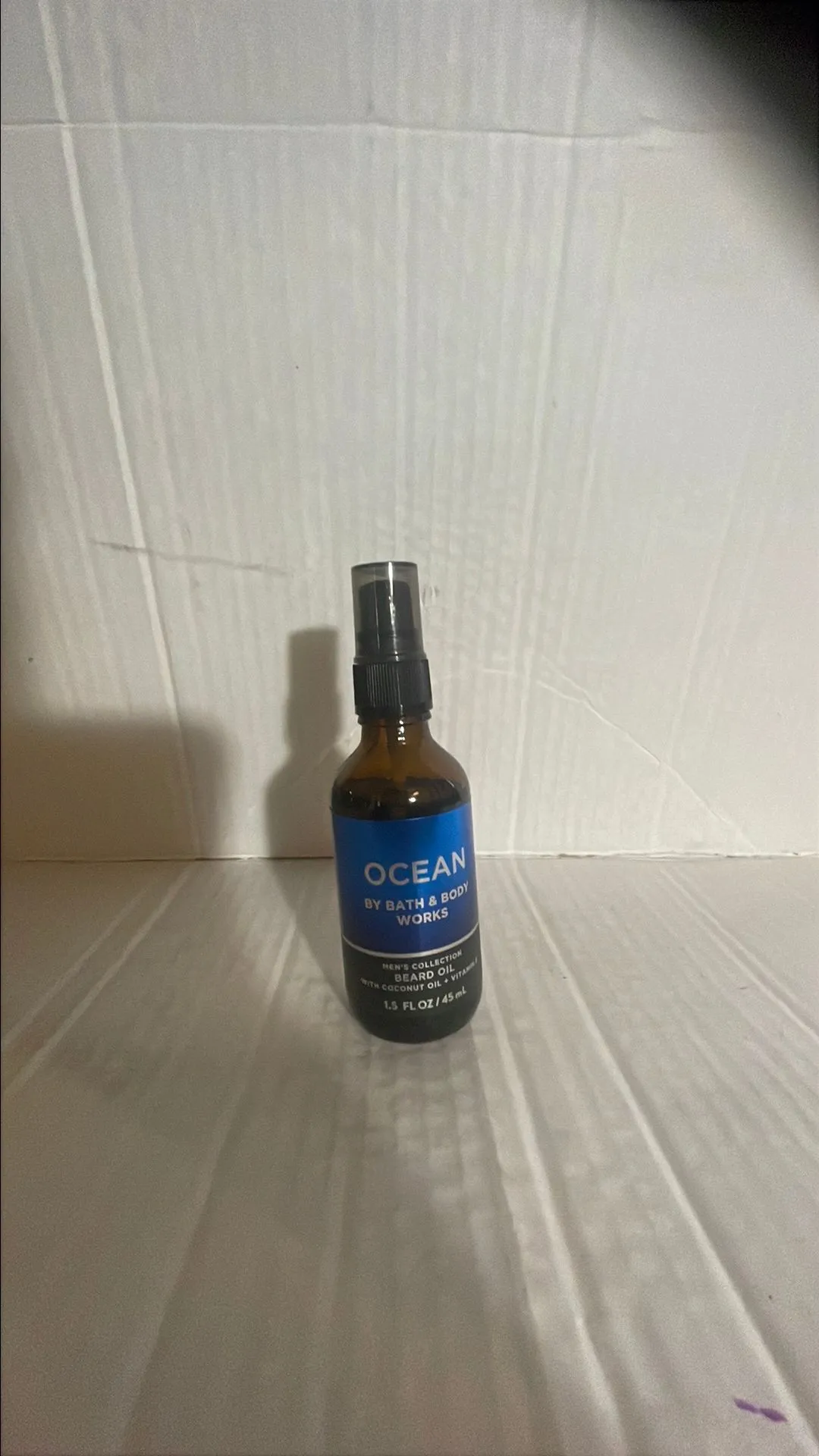 Product image for Ocean by Bath And Body Works men's collection beard oil