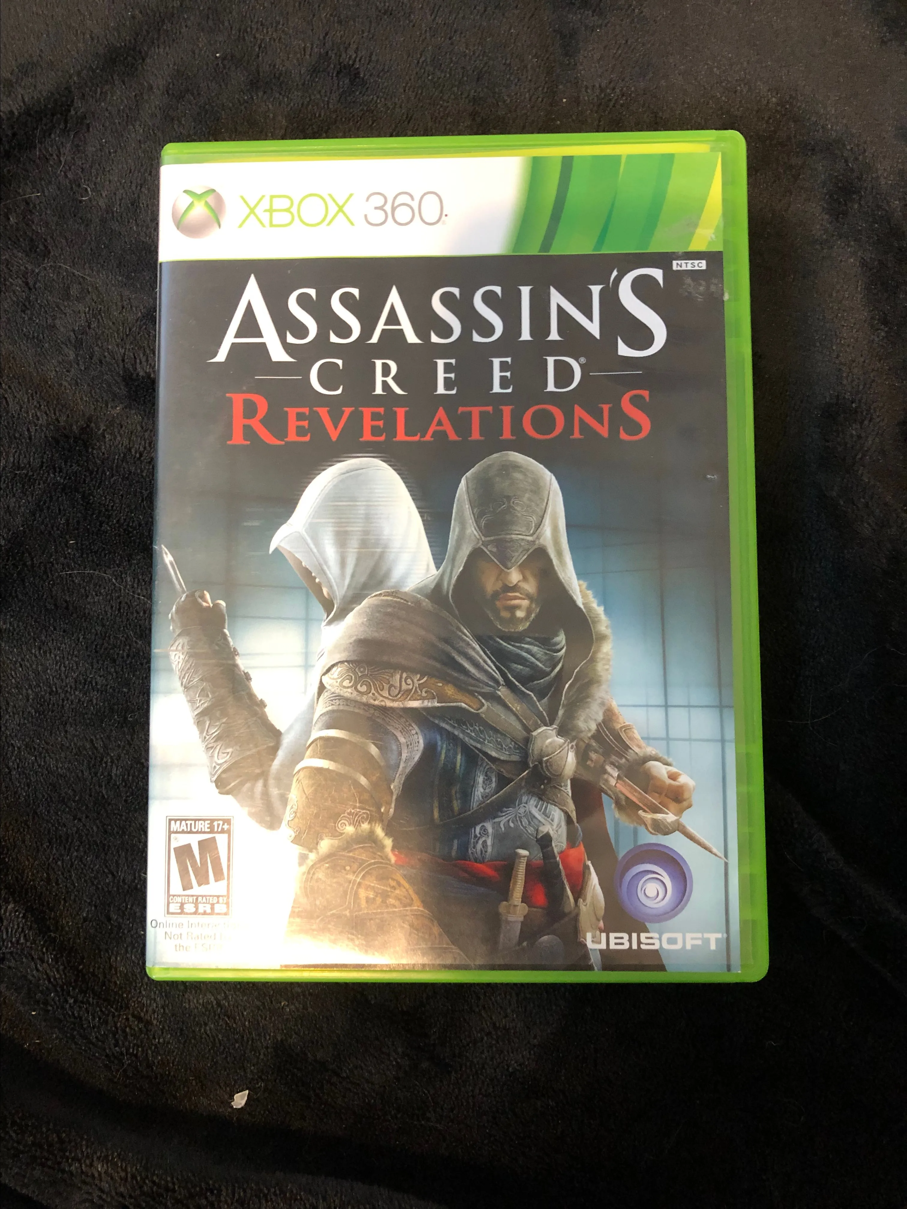 Product image for Xbox 360 Assassins Creed: Revelations