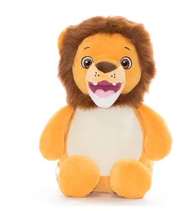 Product image for Cubbies Numbutu Lion Signature - Customized Embroidery