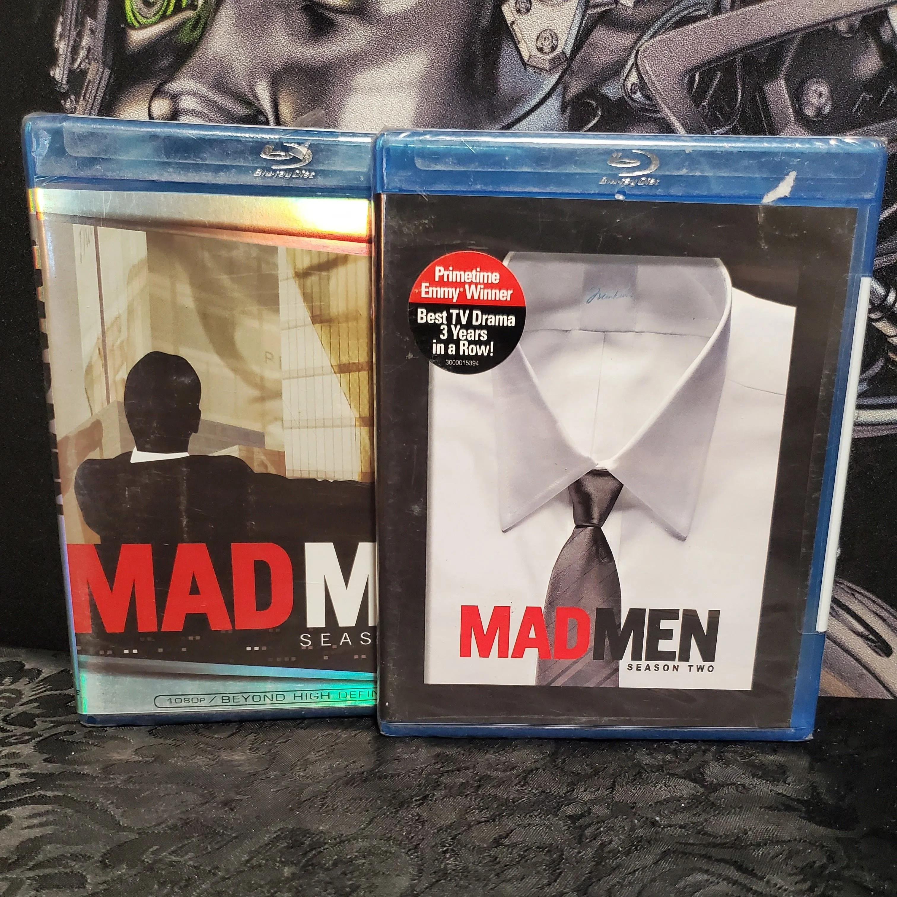 Product image for Mad Men S1-S2 , movies 