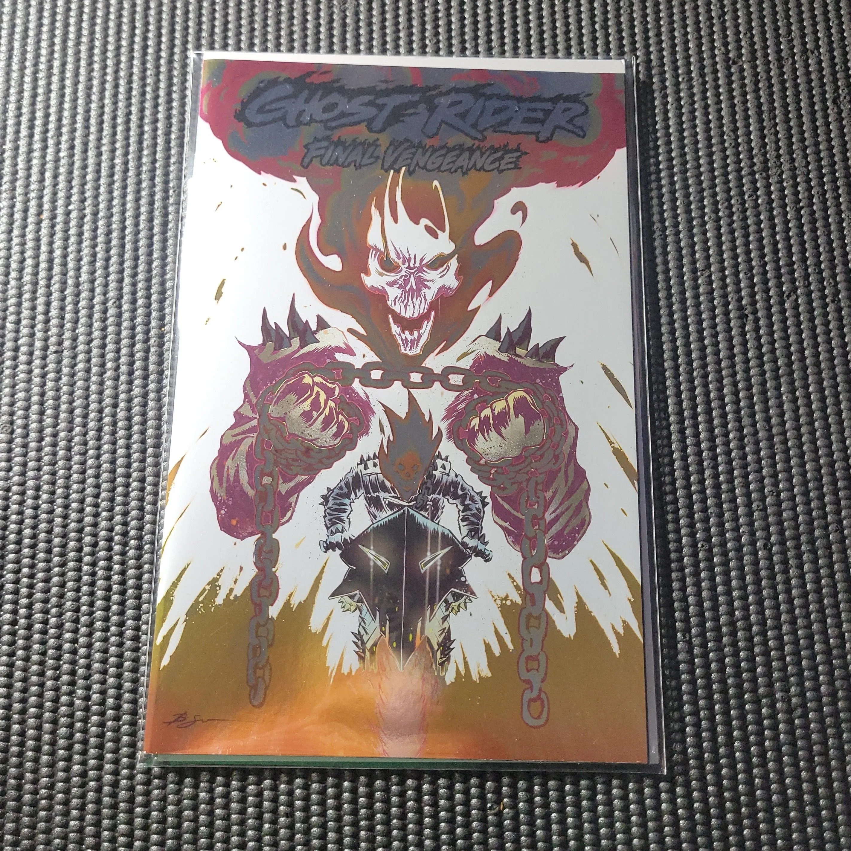 Product image for Ghost Rider Final Vengeance #1