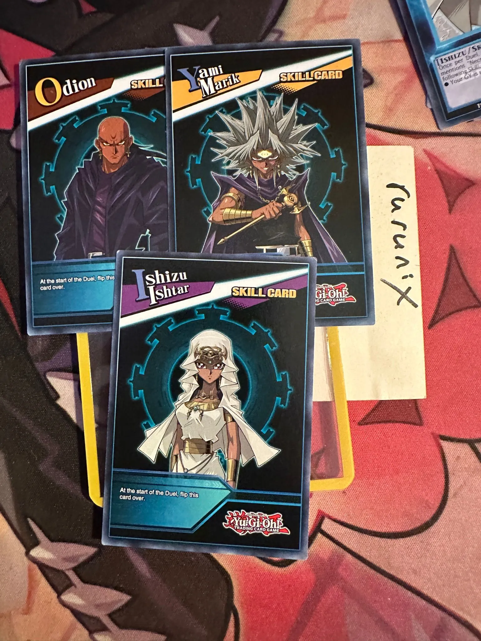 yugioh ishizu cards Amazon.com: Yu-Gi-Oh! - Ishizu Ishtar & Gravekeeper's Priestess Field  Center Card