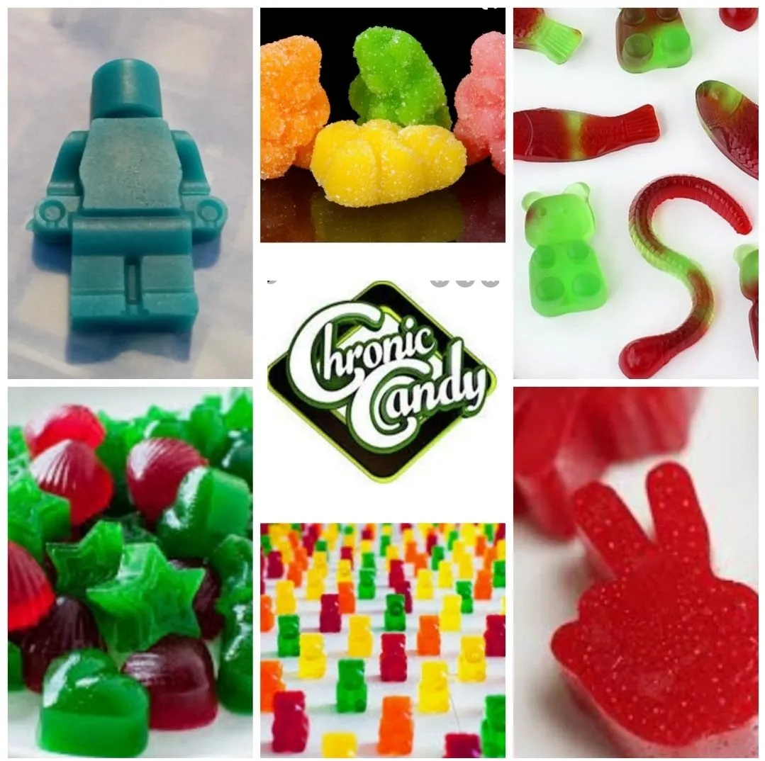 Product image for Chronic Candy