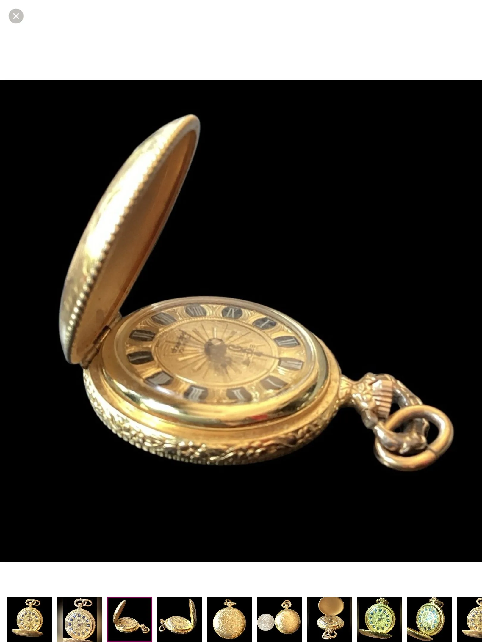 Listing Image Blurred Background