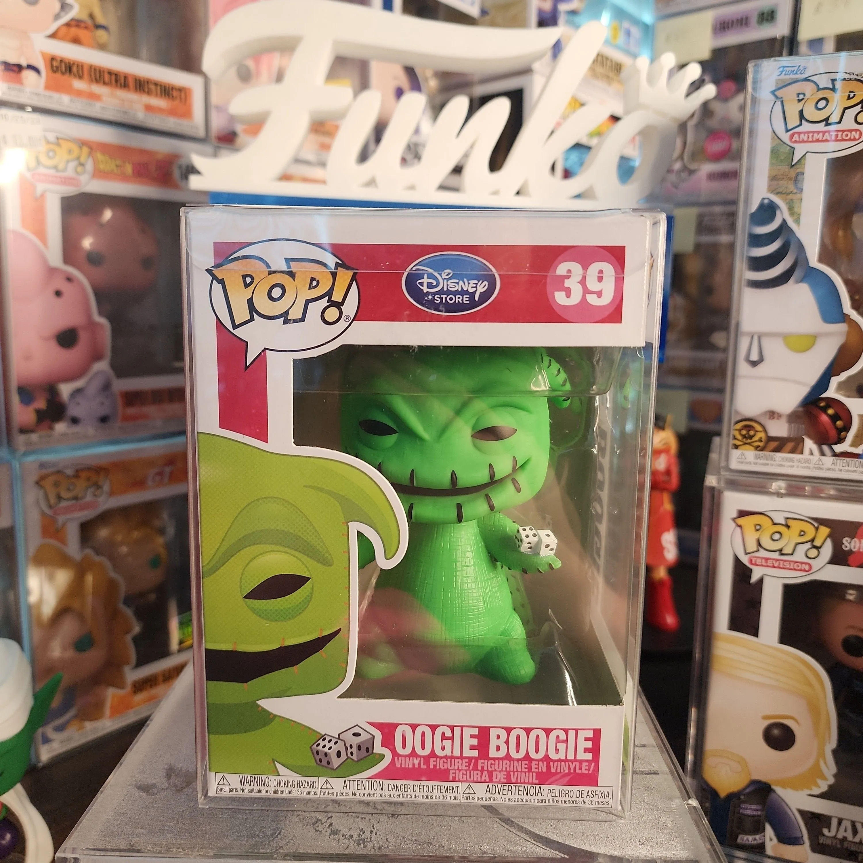 Product image for Oogie Boogie