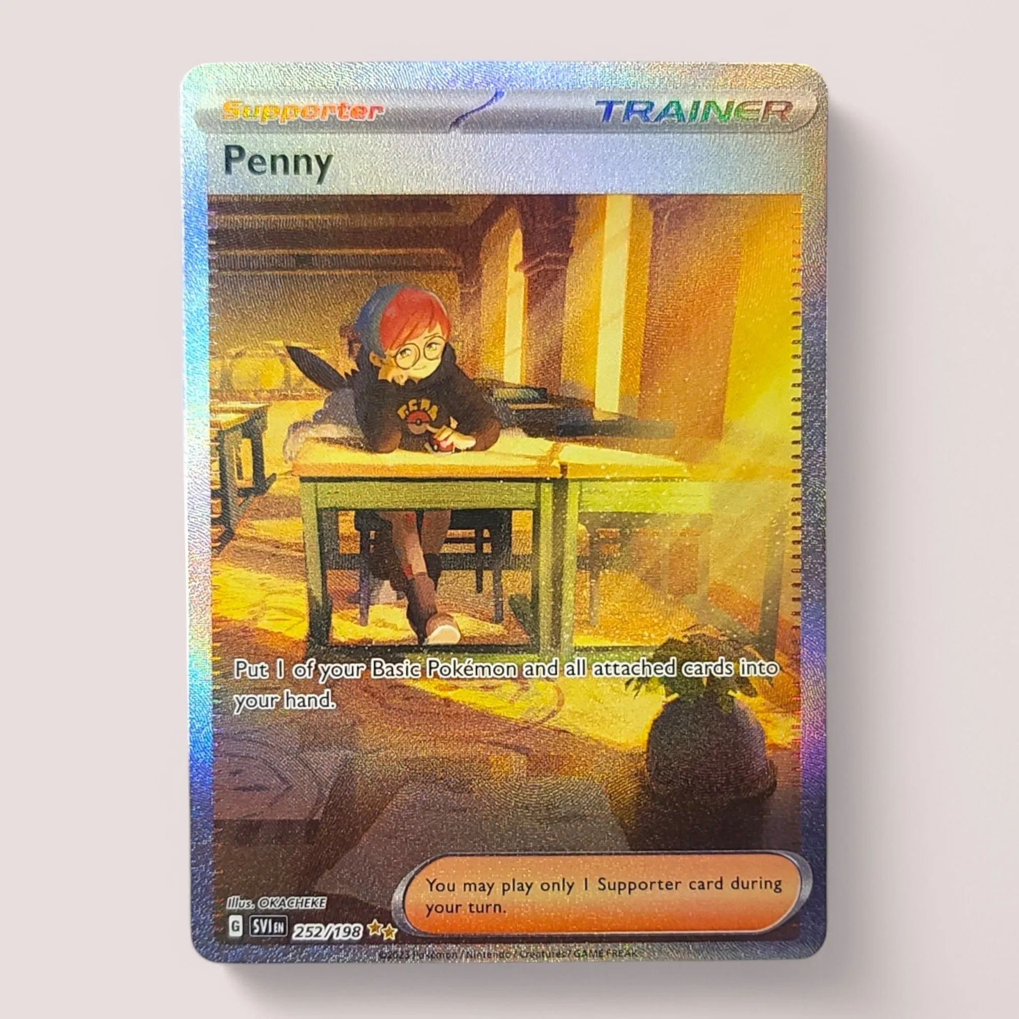 Penny 252/198  Whatnot: Shop, Sell, Connect