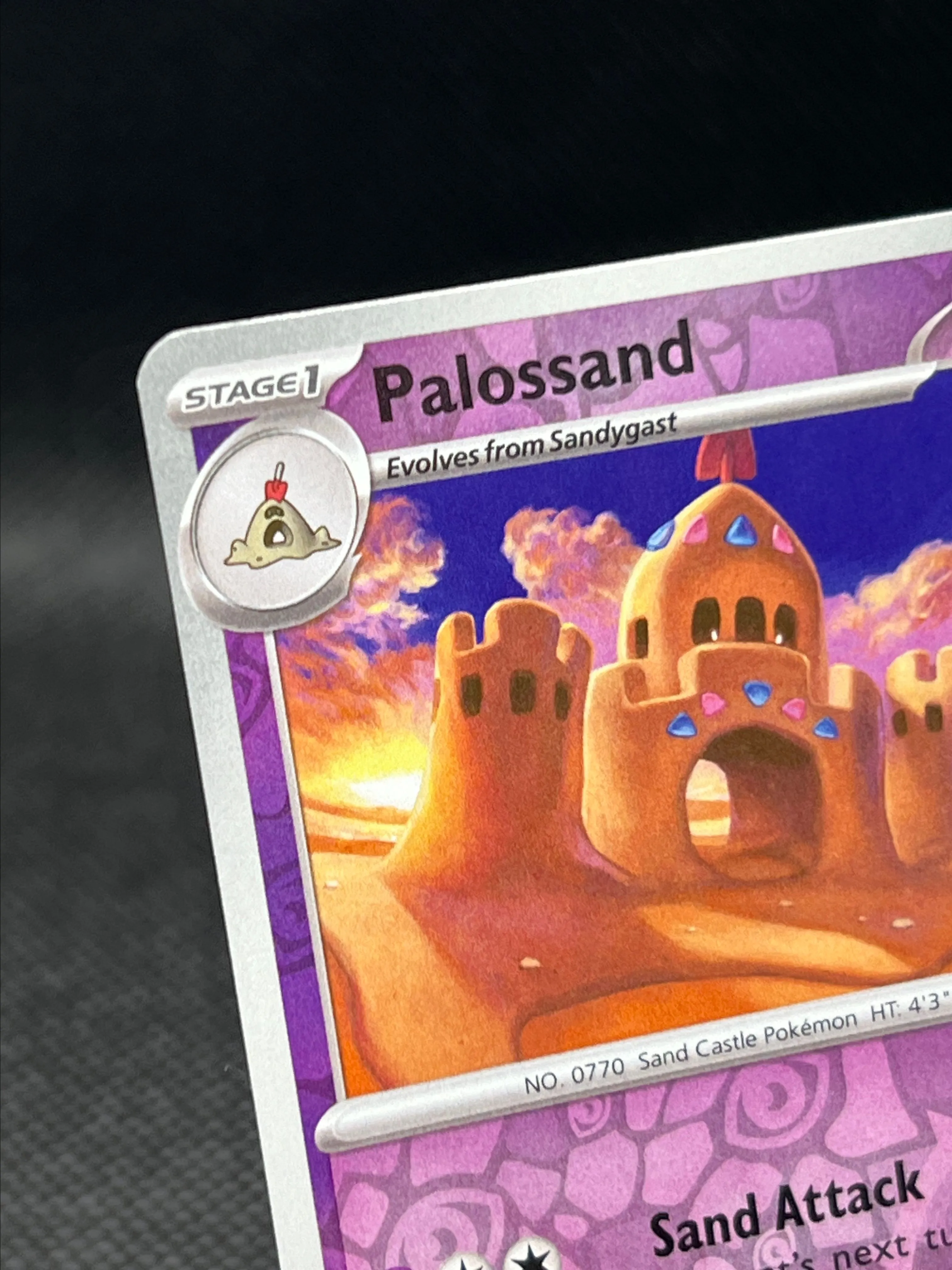Pokmon TCG Palossand 092/167 Reverse Holo Near Mint  Whatnot: Shop, Sell,  Connect