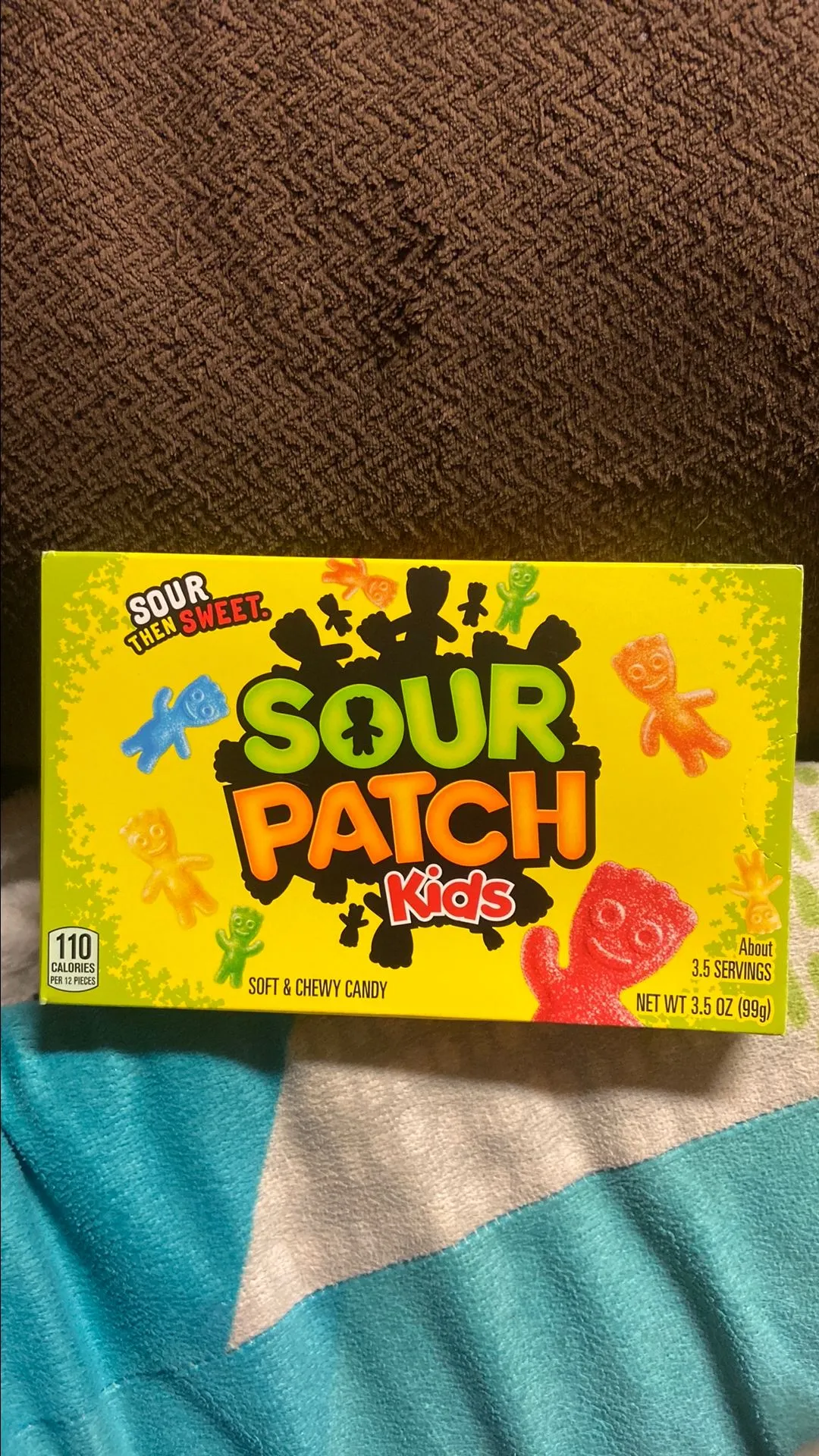 Product image for XSNACKS- sour patch kids candy