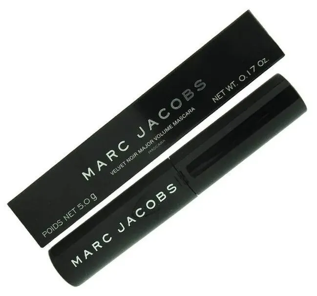 Product image for Marc Jacobs Velvet Noir Mascara - Black (0.17 oz) NIB
