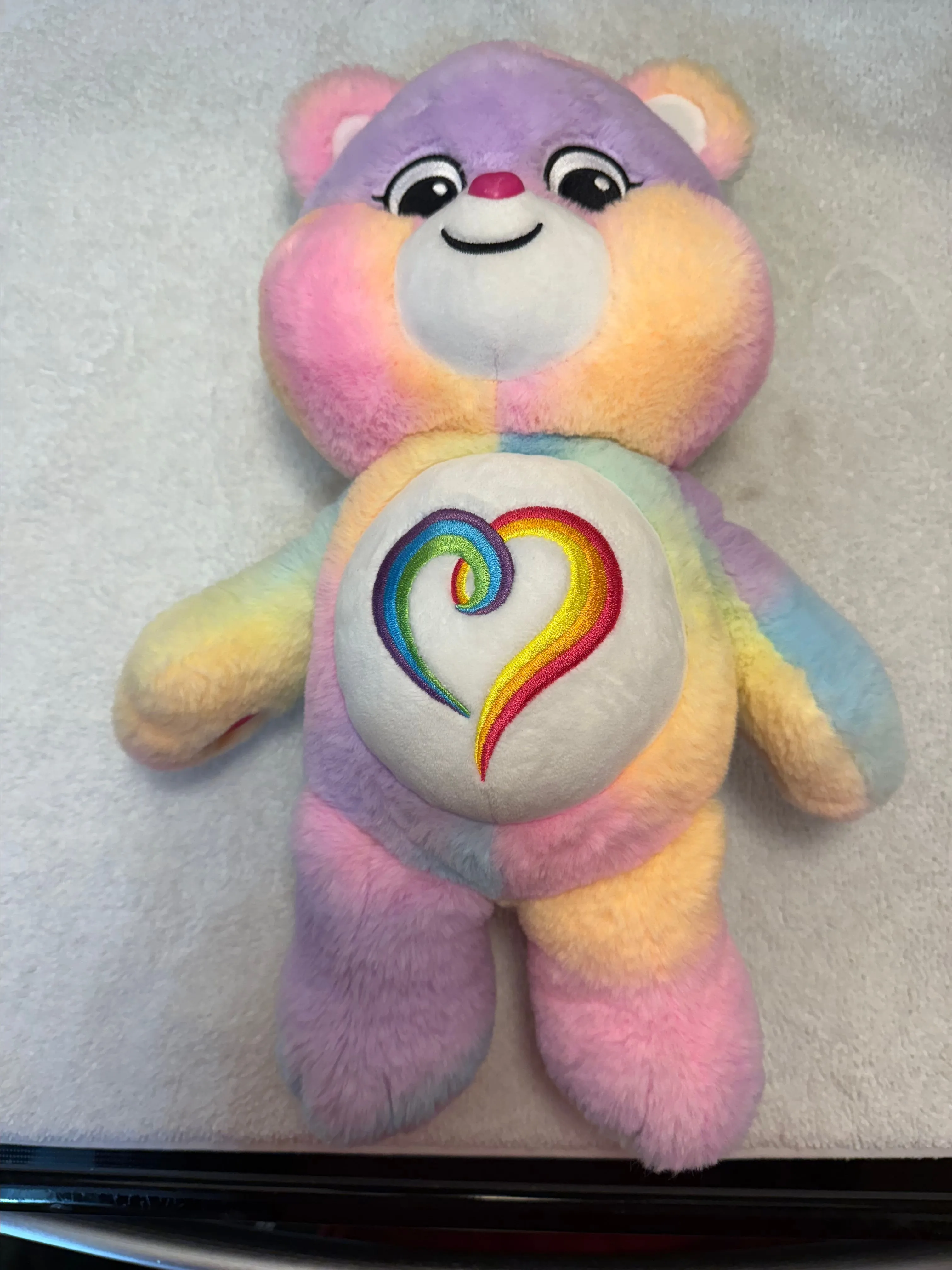 Product image for Carebear 14" Modern Togetherness Bear
