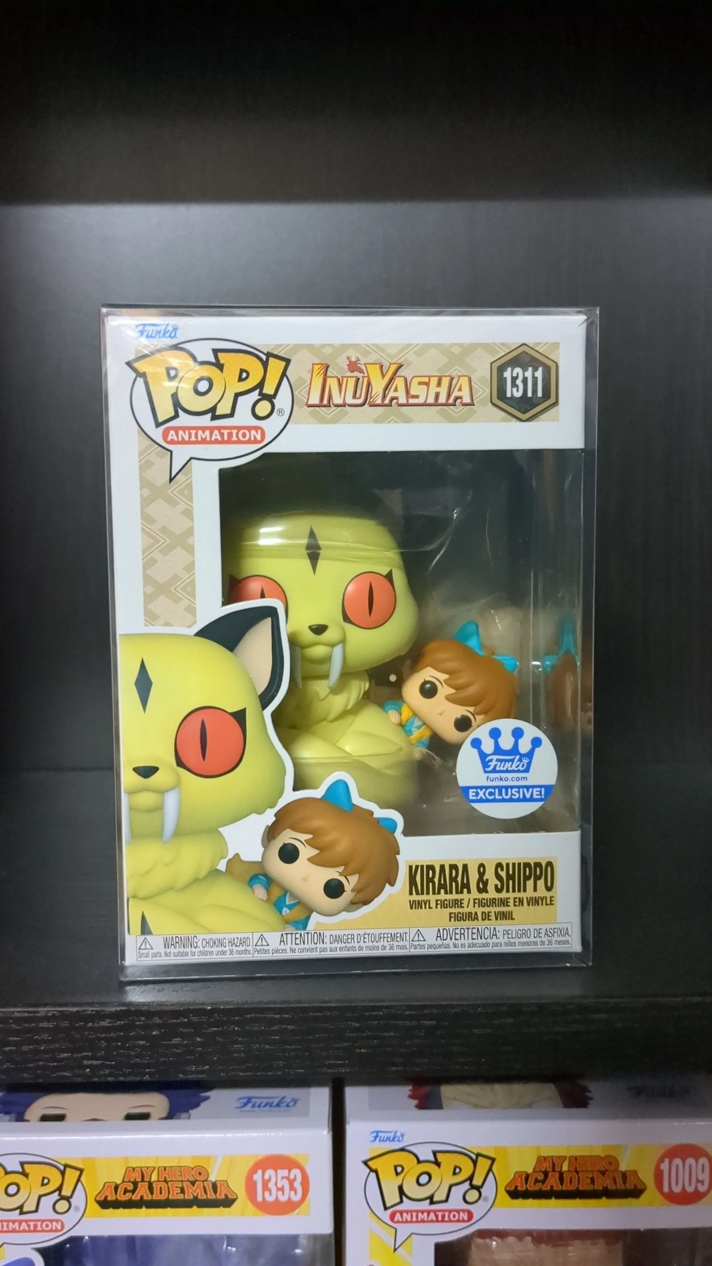 Product image for Kiara and Shippo