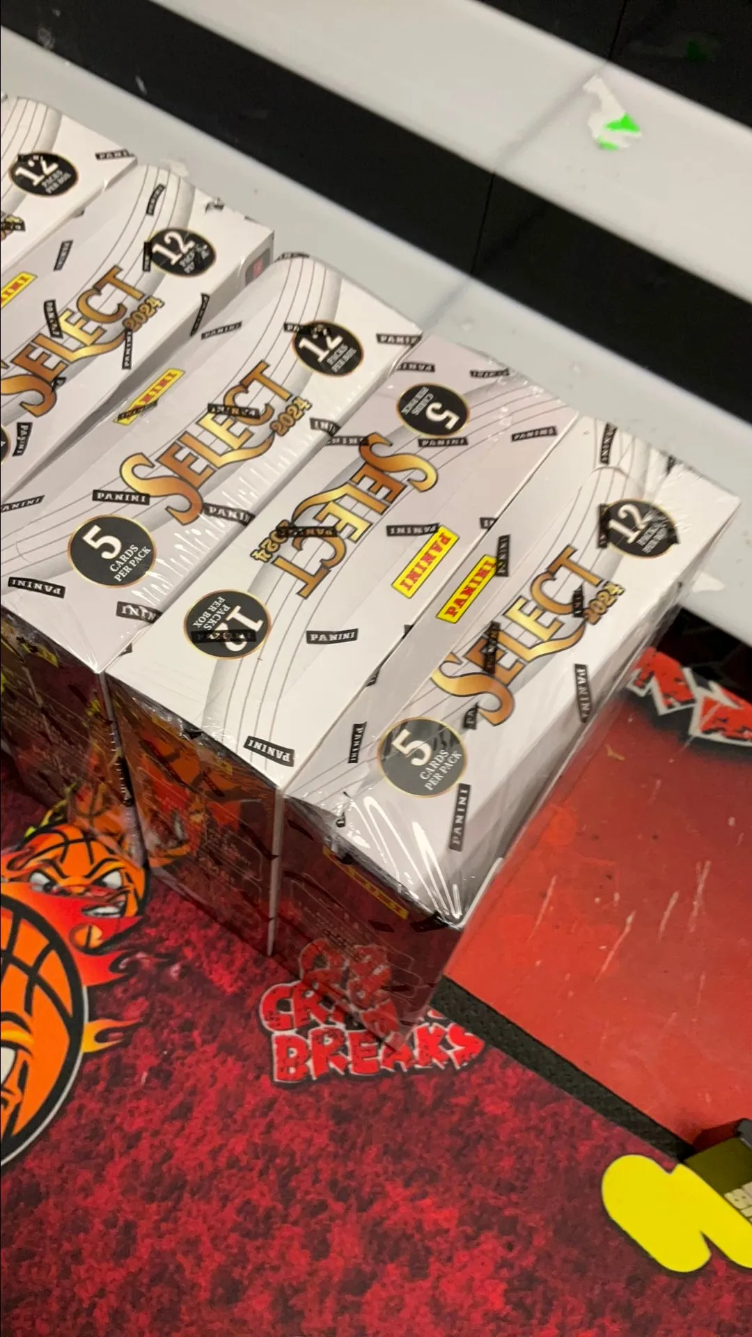 Product image for SELECT PERCY