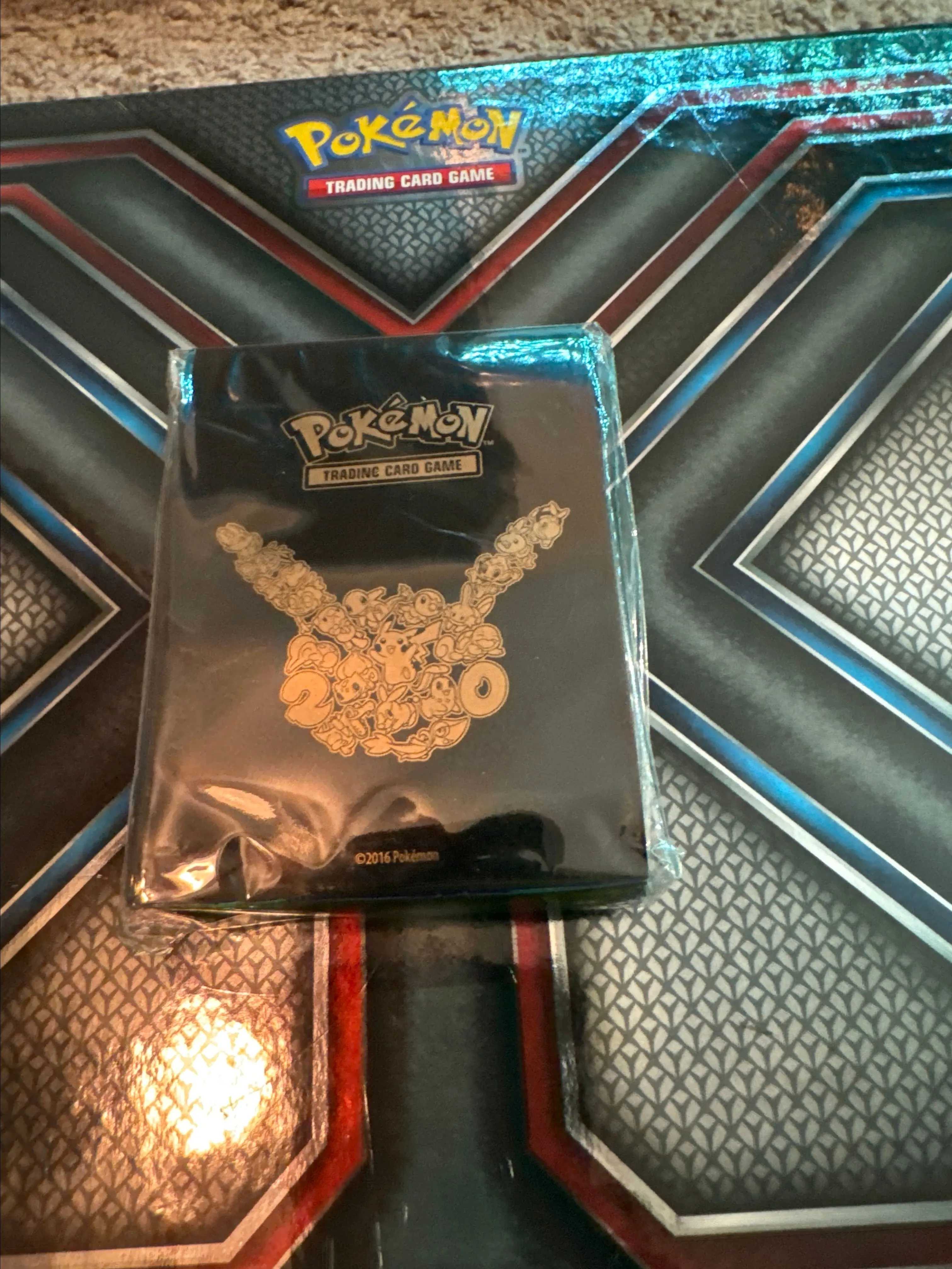 Pokemon Generations 20th Anniversary Sleeves x65 Sleeves Sealed  Whatnot:  Shop, Sell, Connect