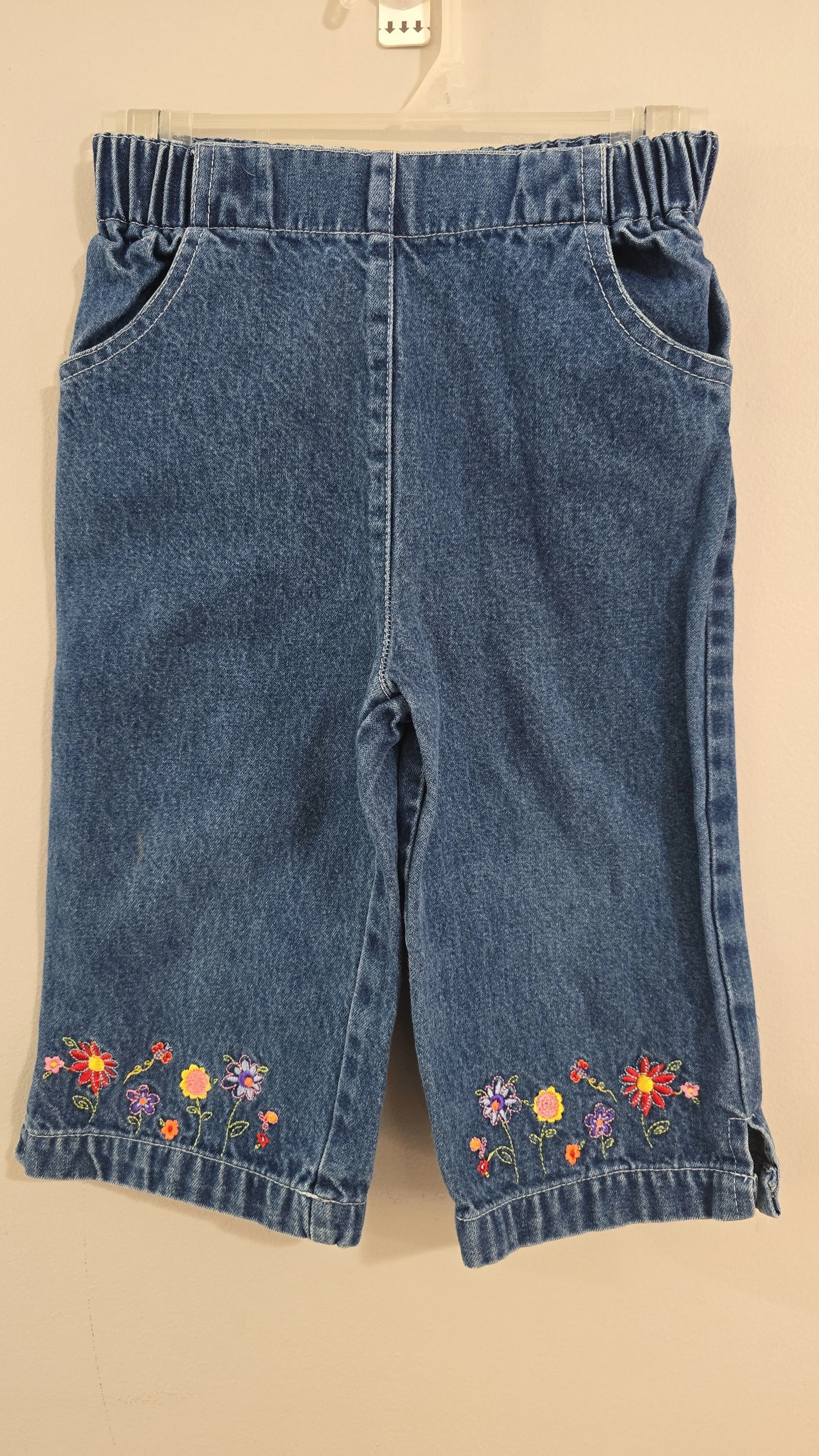 Product image for Vintage Kiks Embroidered Jeans