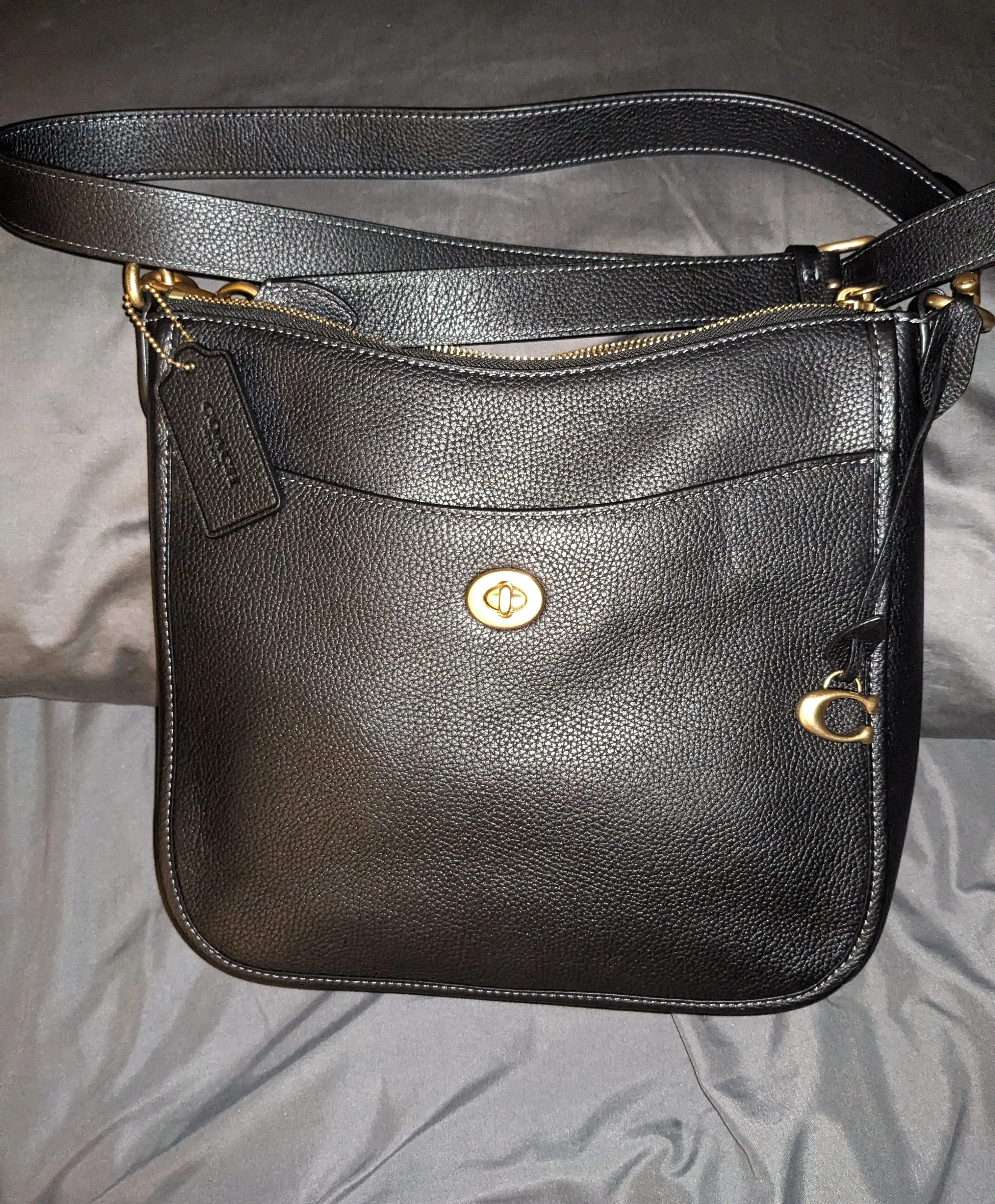Product image for NWOT Coach Chaise crossbody