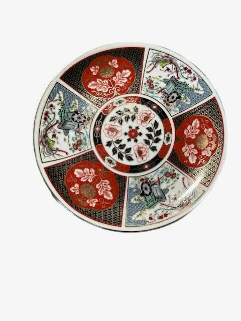 Product image for Vintage Hand Painted Porcelain Imai 