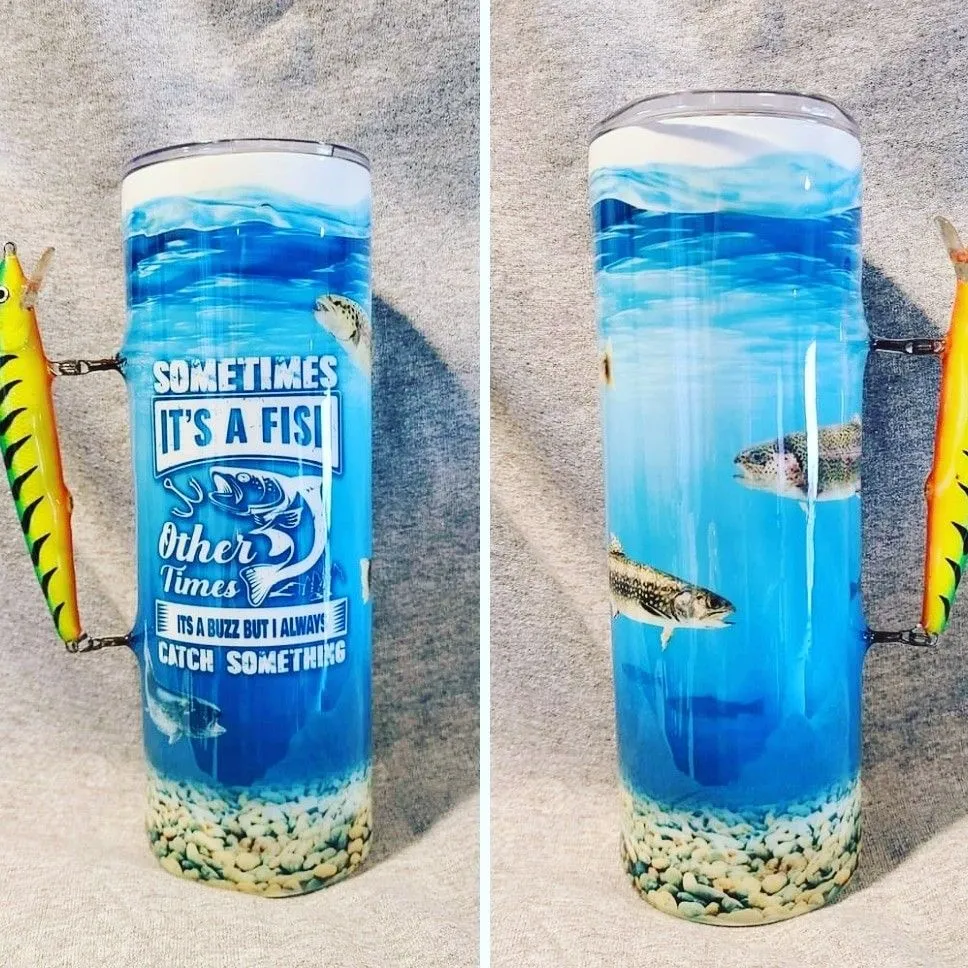 Product image for buzz bass tumbler