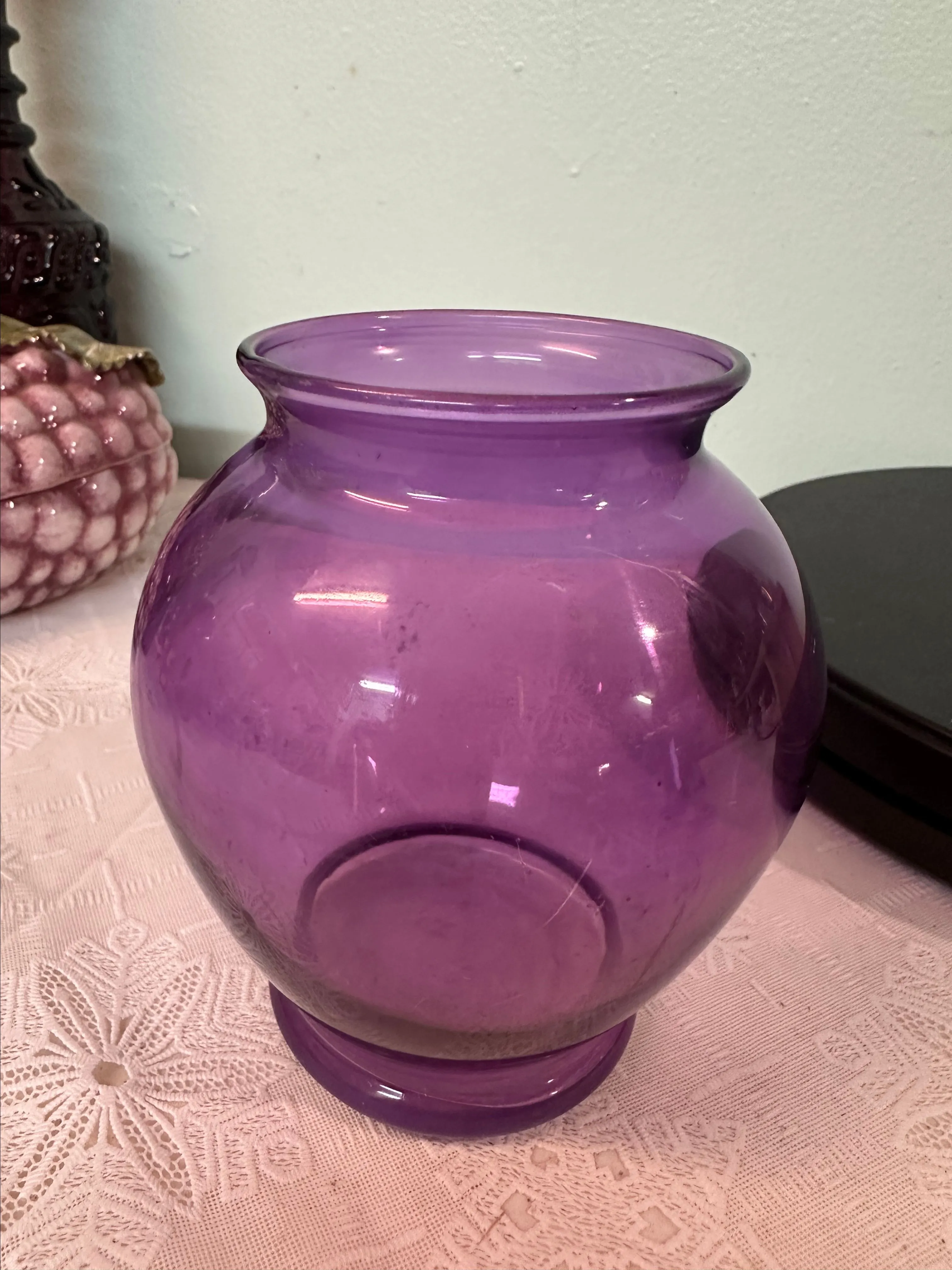 Product image for 0021 -Purple Vase
