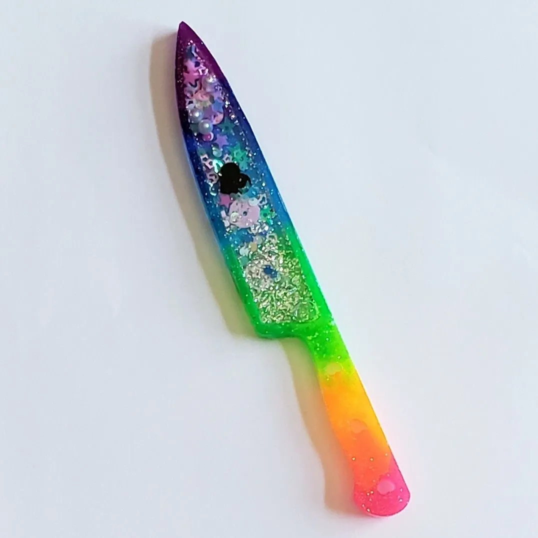 Product image for Shaker Knife Prop/Decor