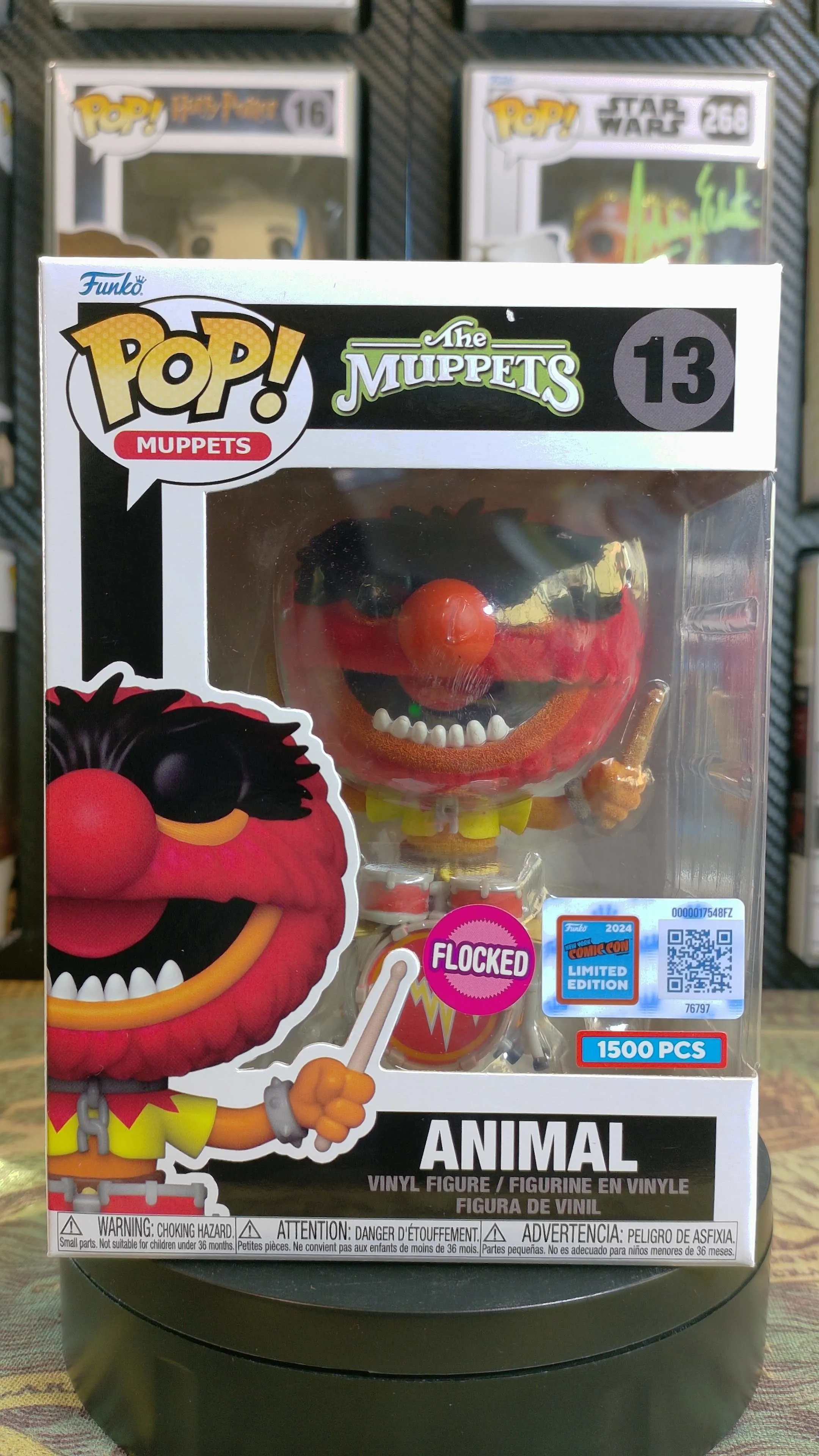 Product image for Muppets - 13 Animal 