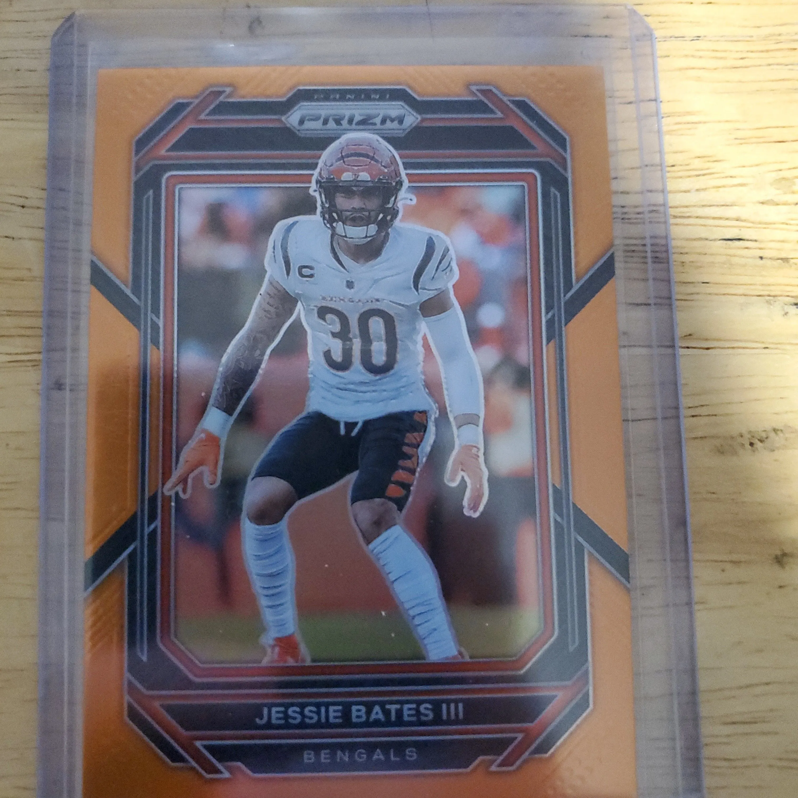 Product image for Jesse Bates /249