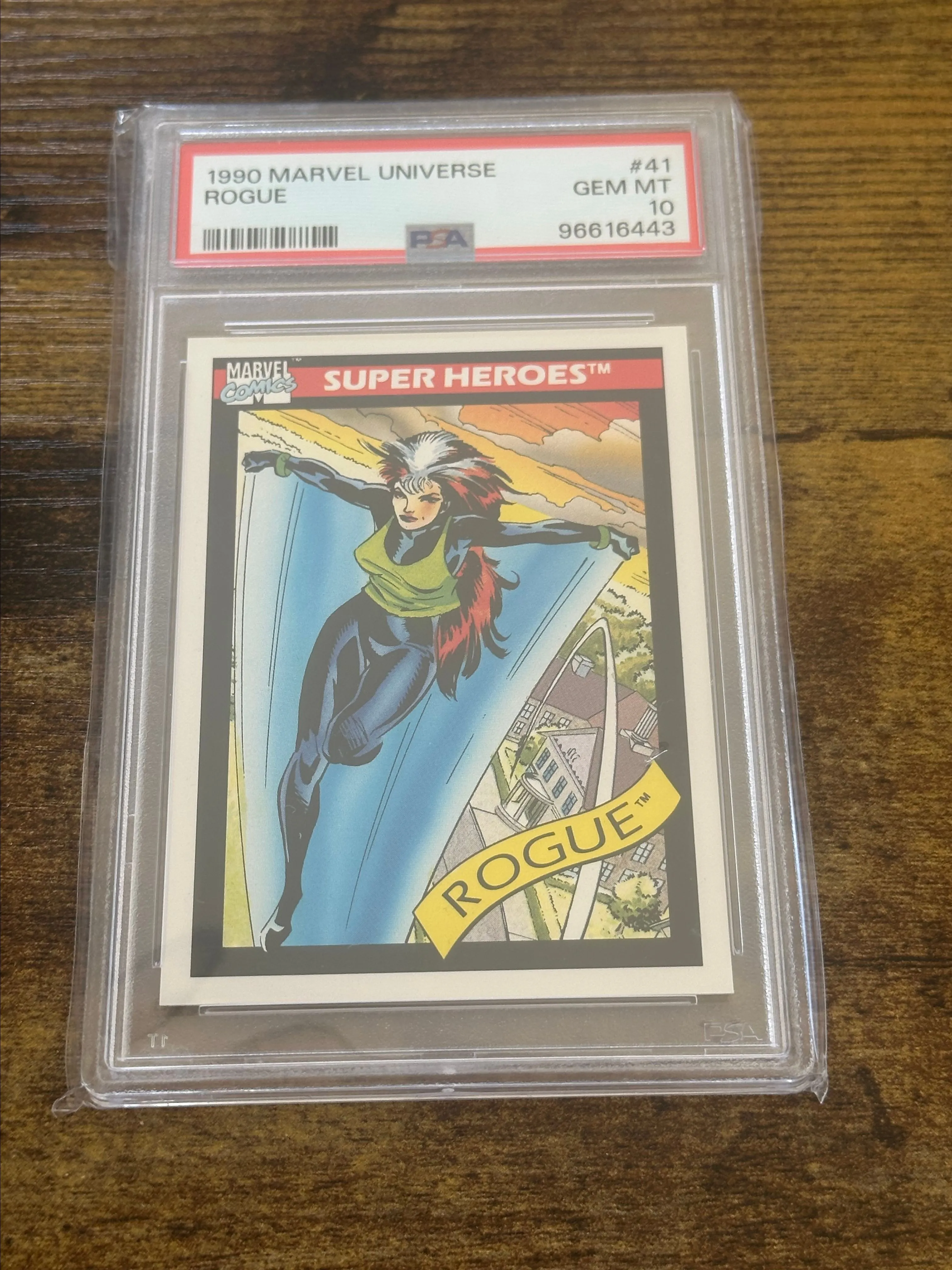 Product image for Rogue Impel 1990 PSA 10