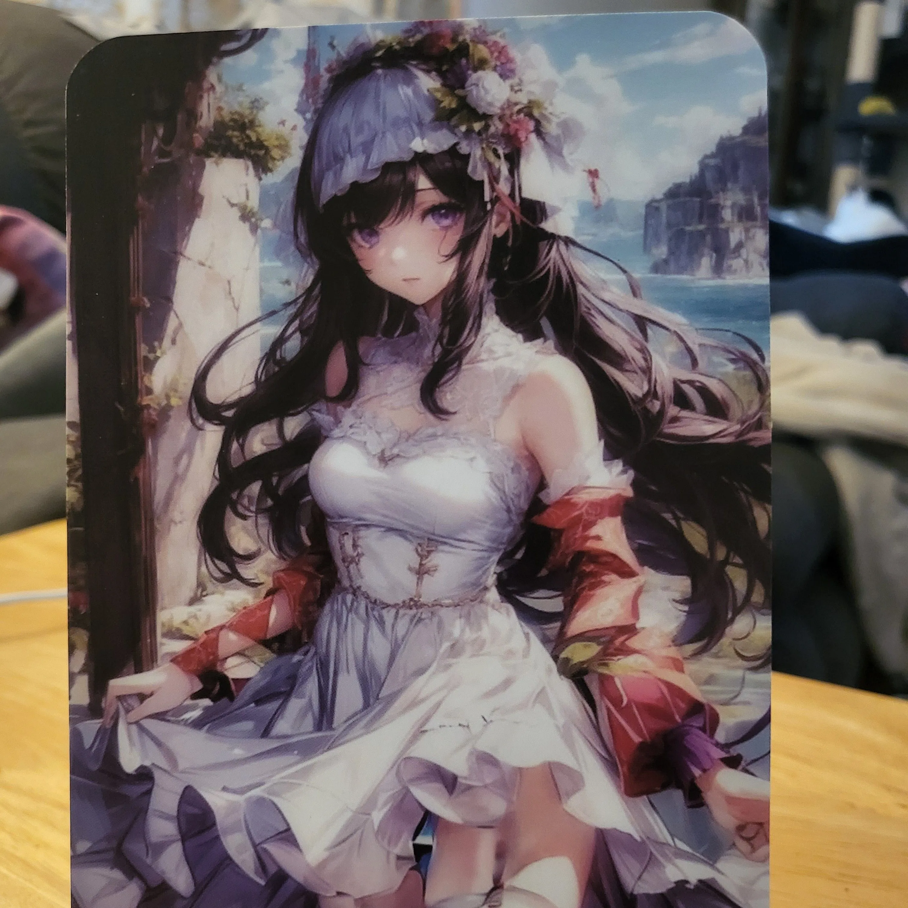 Product image for A5 Waifu Card SSR-011