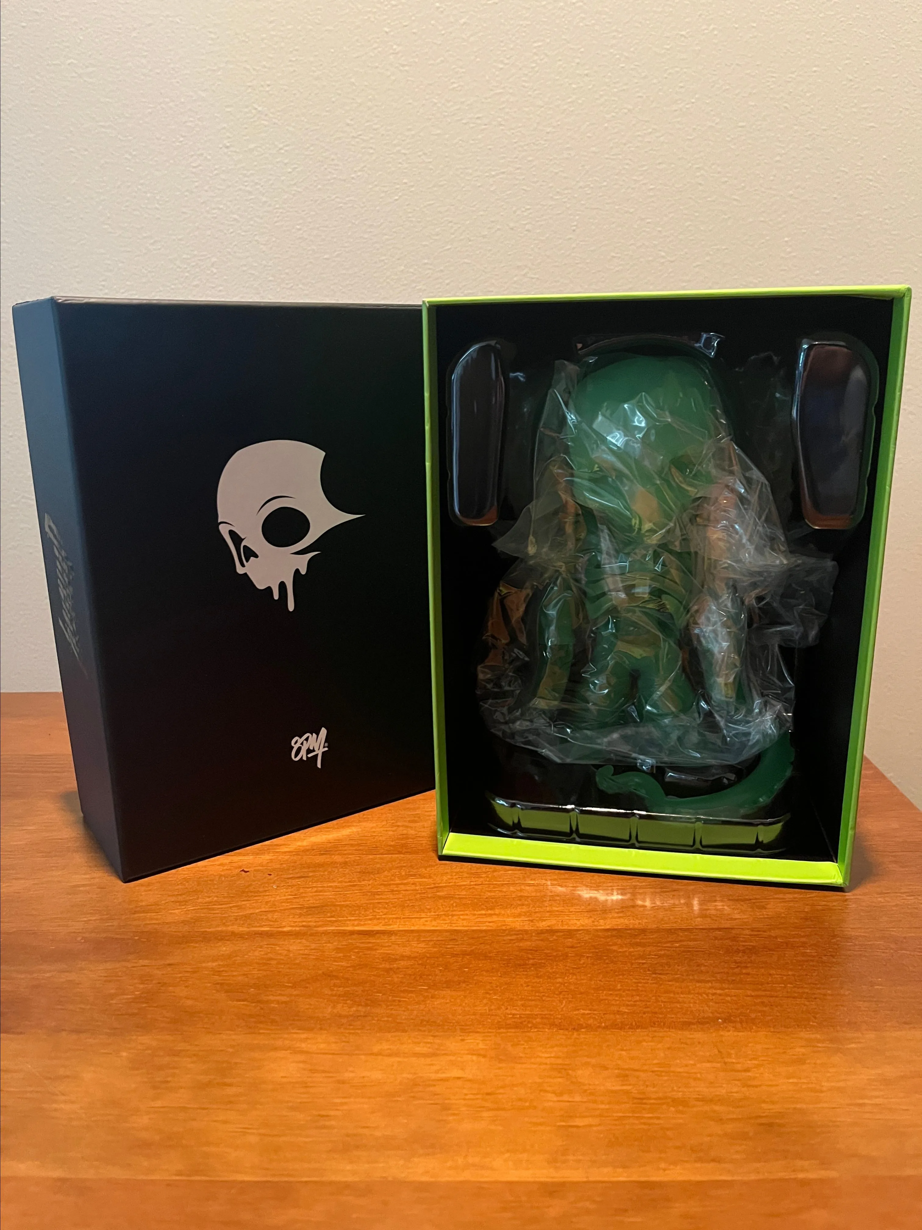 Product image for Radioactive Green Jimmy by 8PM