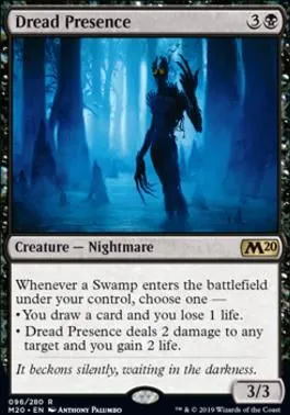 Product image for Dread Presence