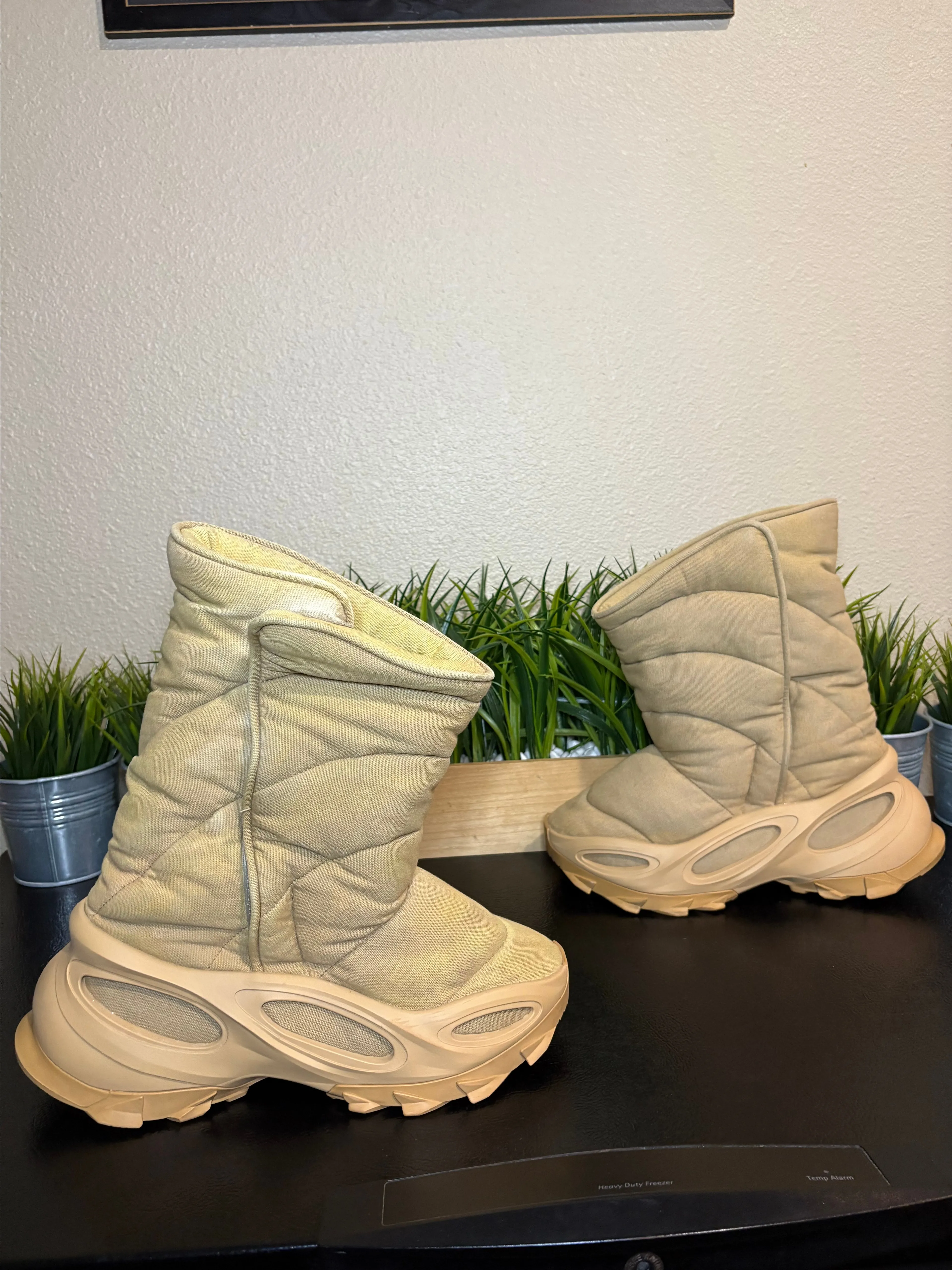 adidas gazelle silver green womens adidas Yeezy NSLTD Boot Khaki